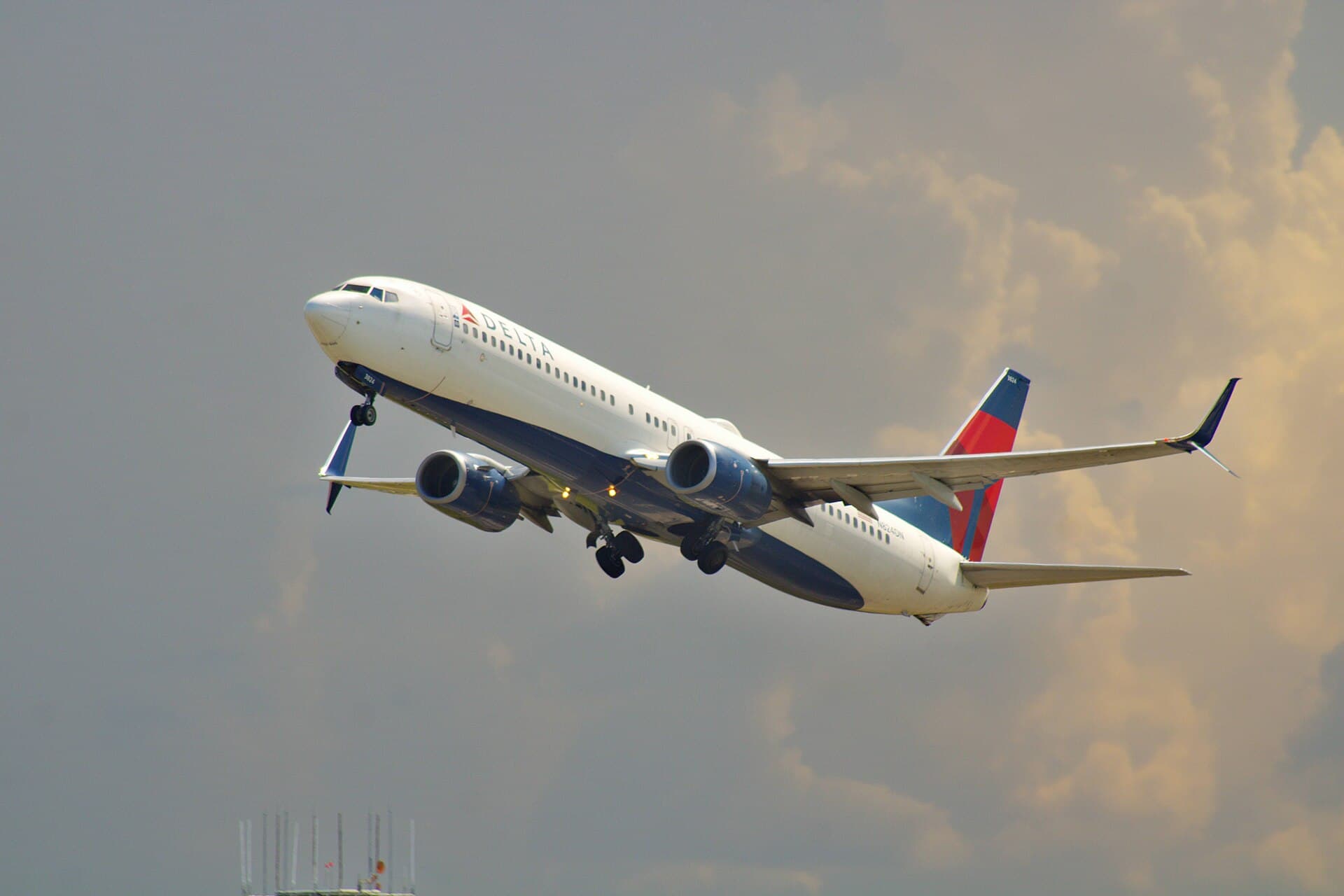 N824DN - Boeing