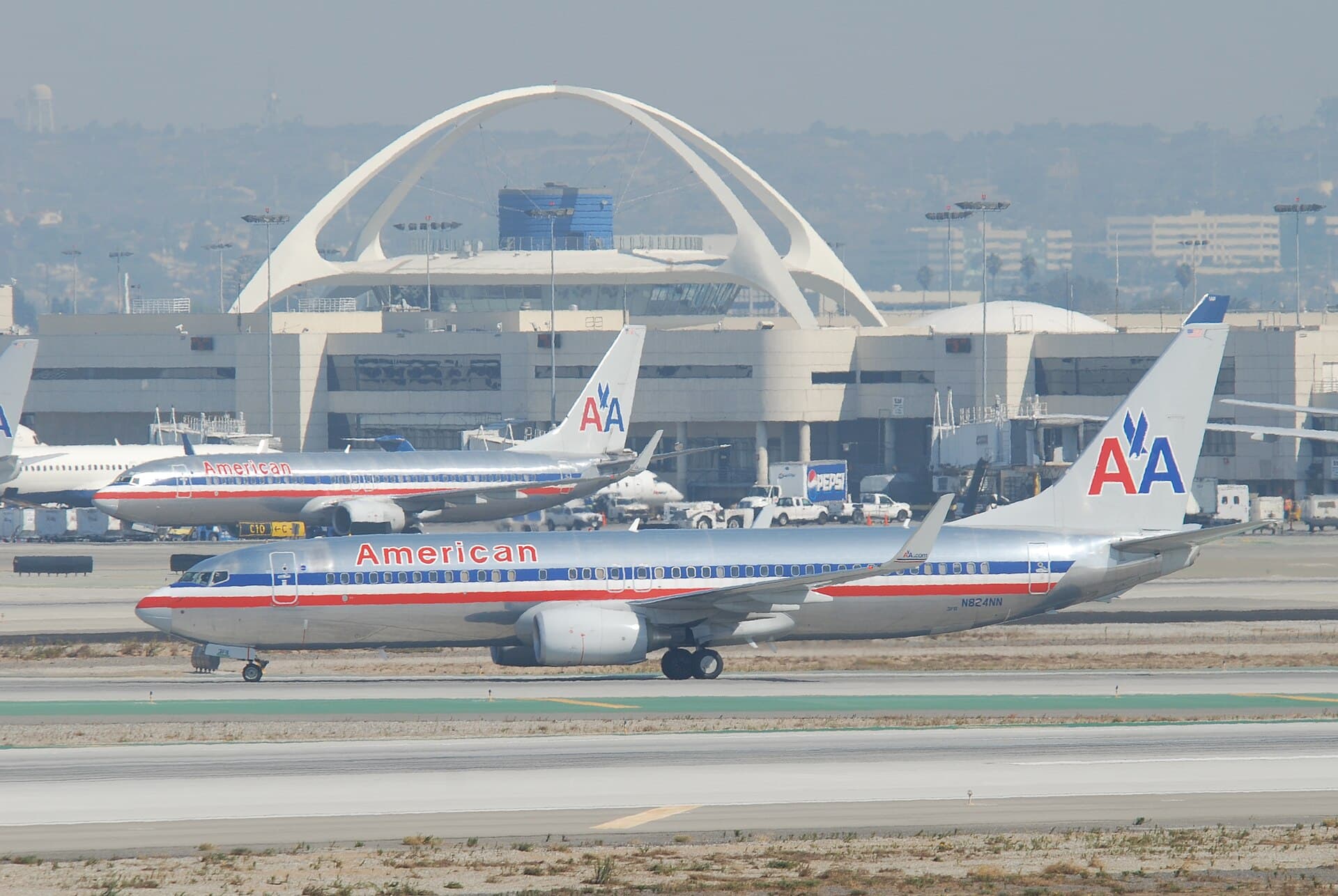 N824NN - Boeing