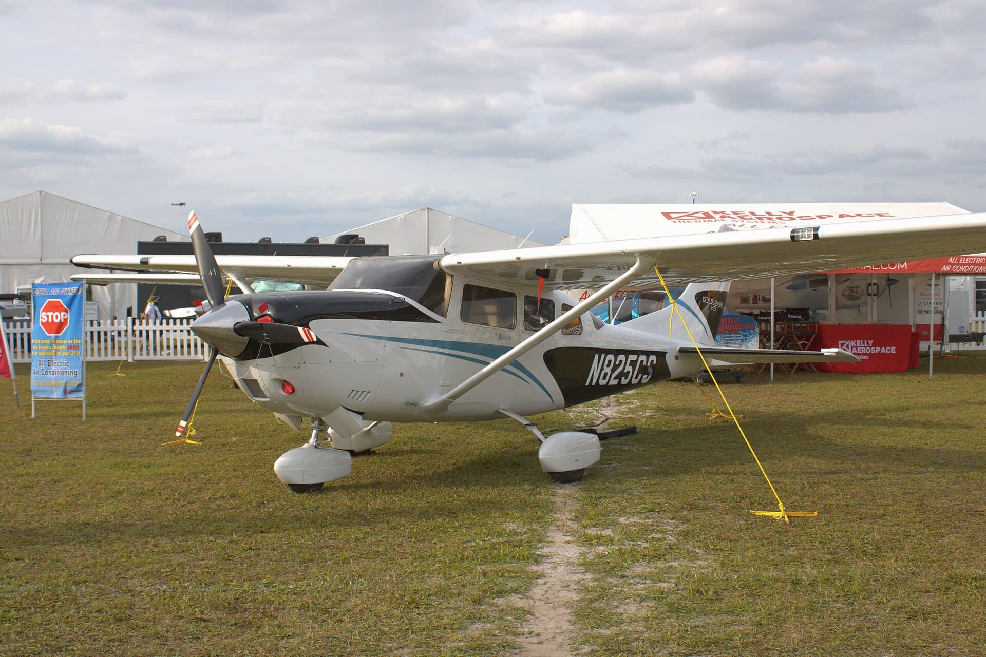N825CS - Aircraft
