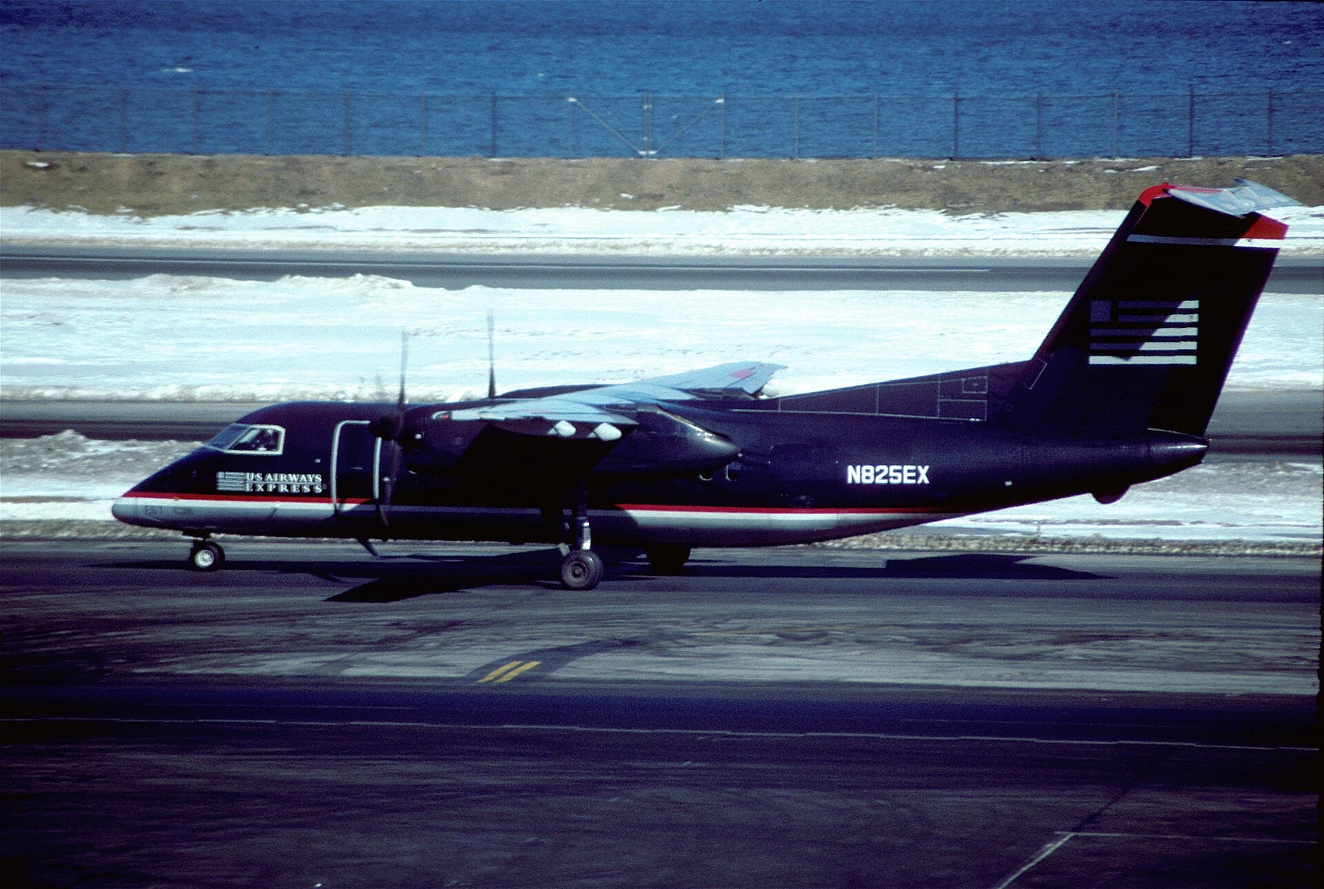 N825EX - Aircraft