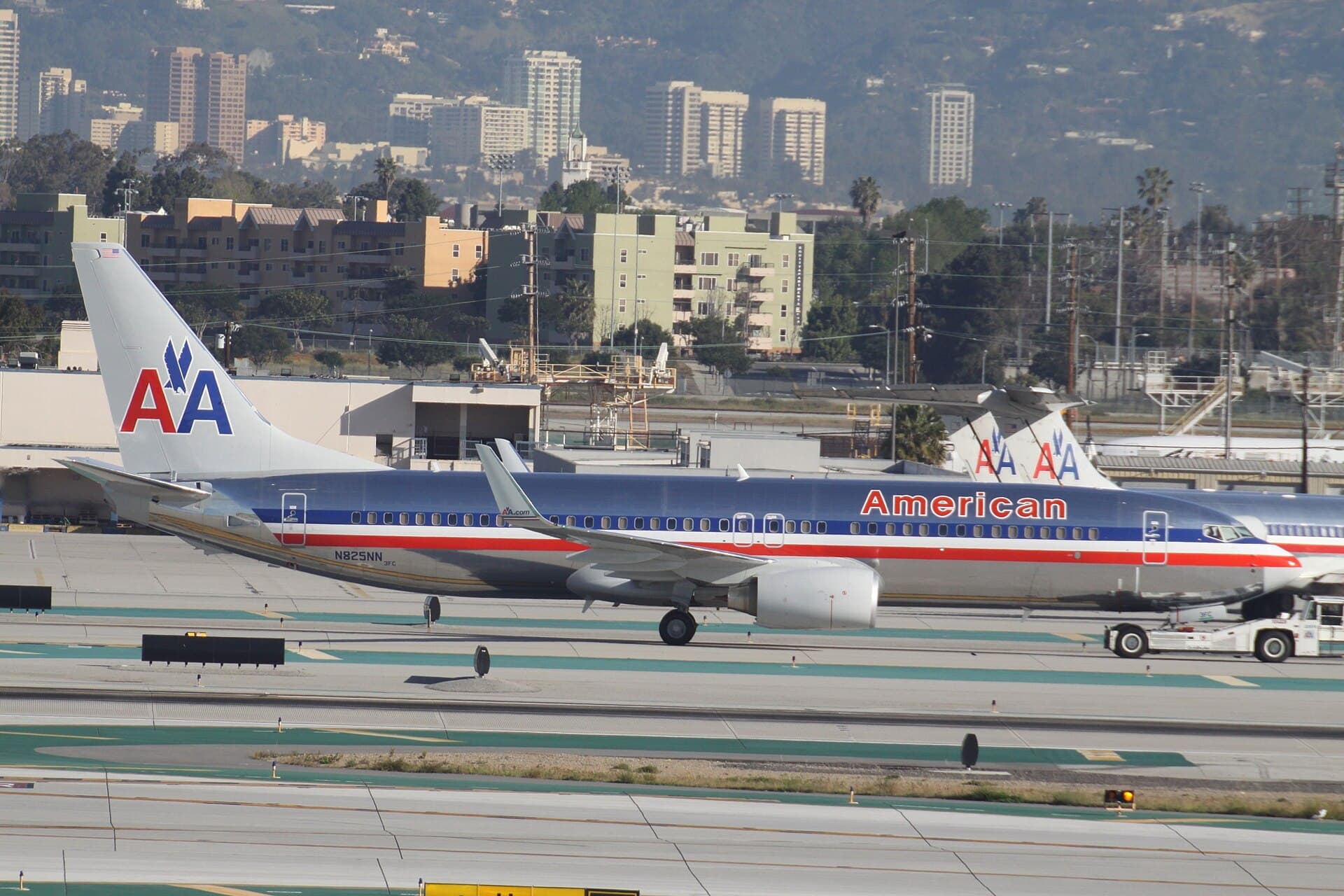 N825NN - Boeing