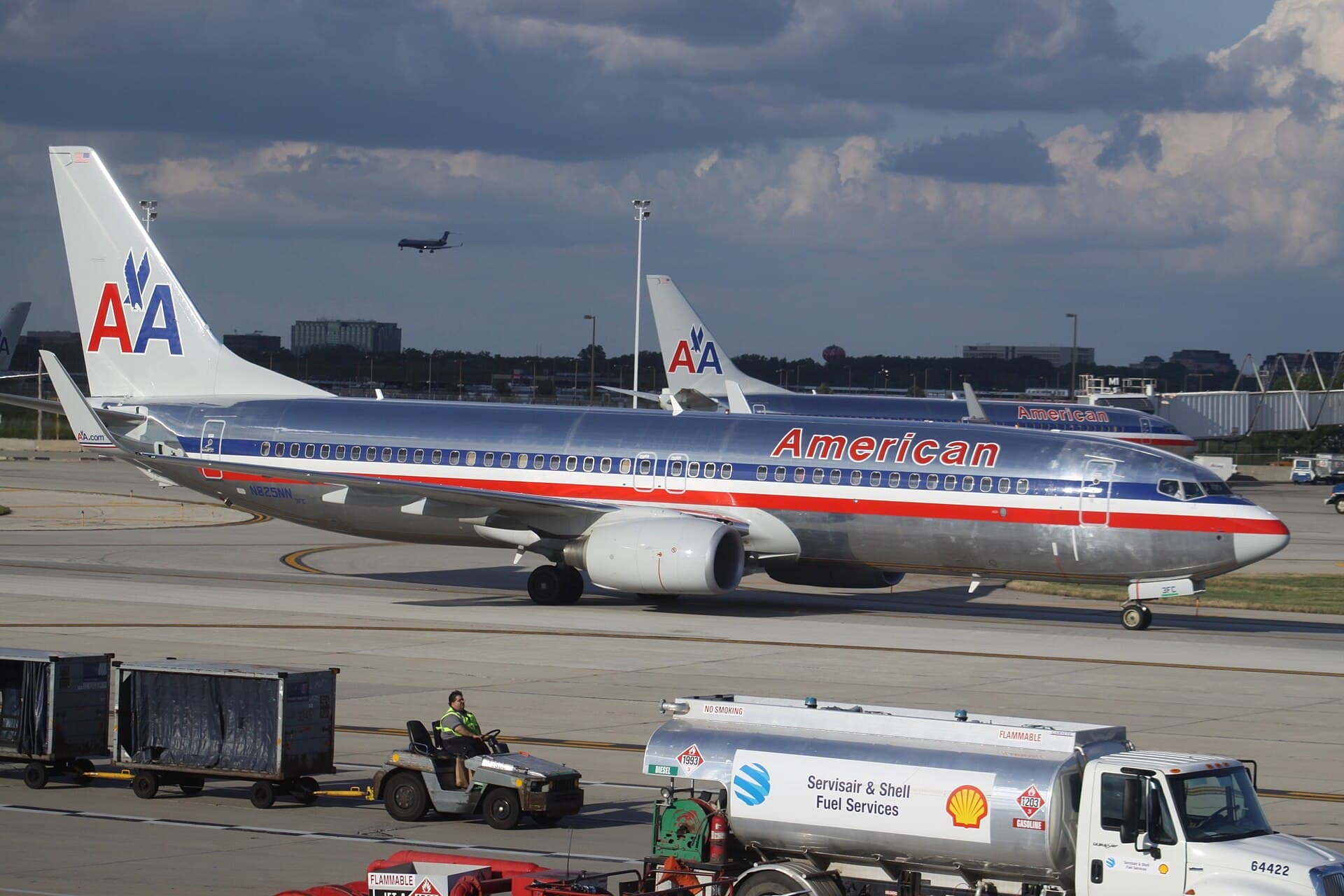 N825NN - Boeing