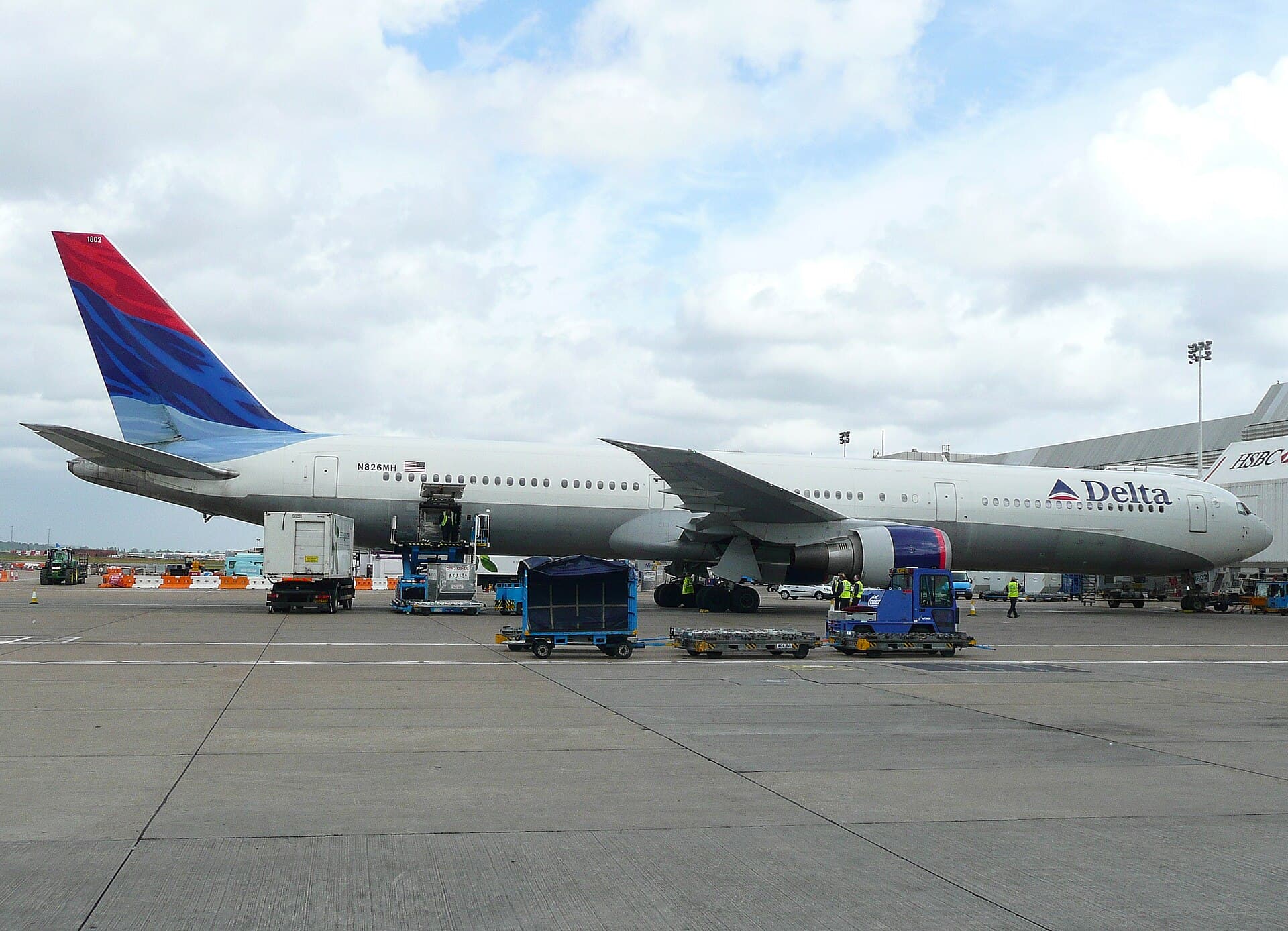 N826MH - Boeing