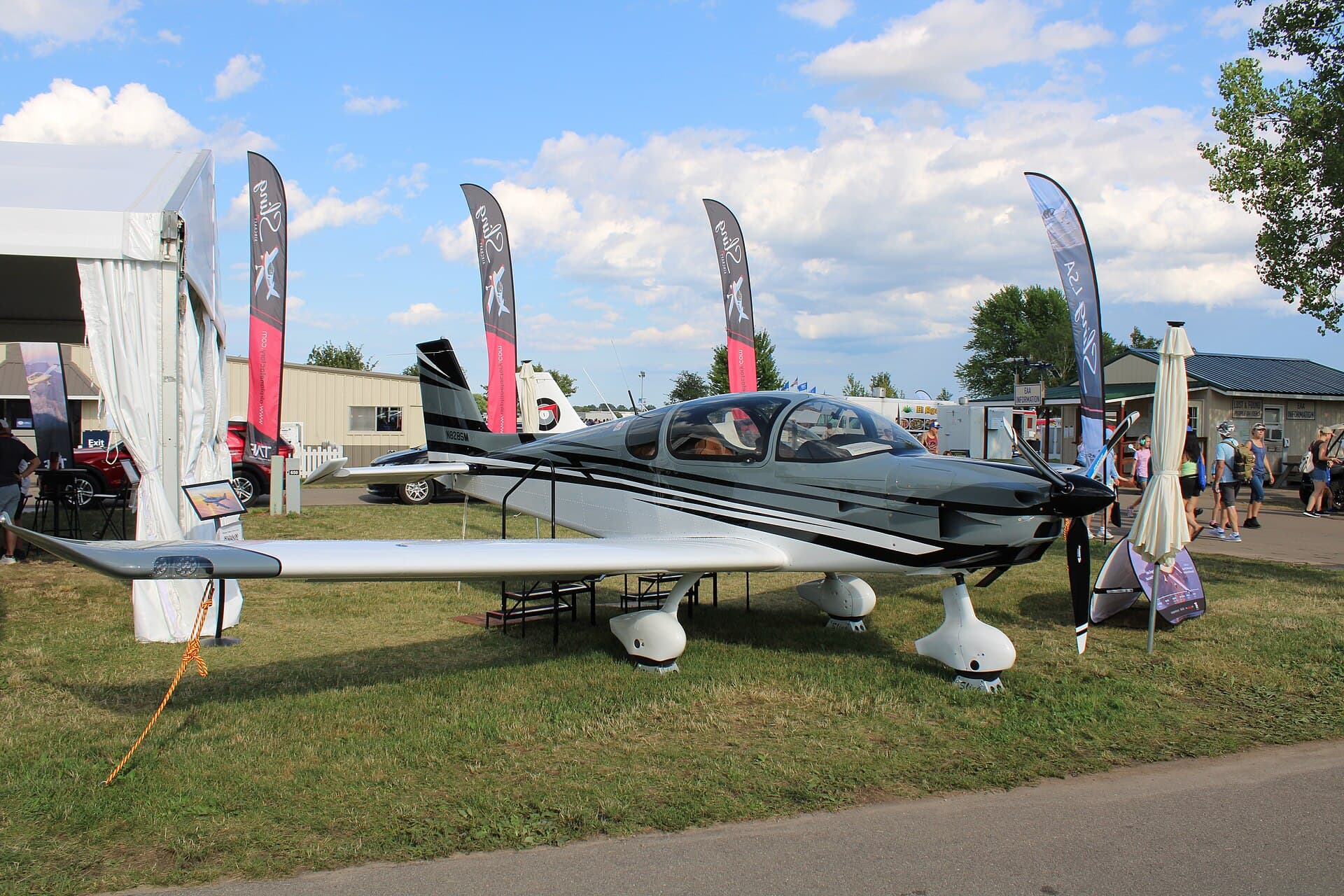 N828SM - Aircraft