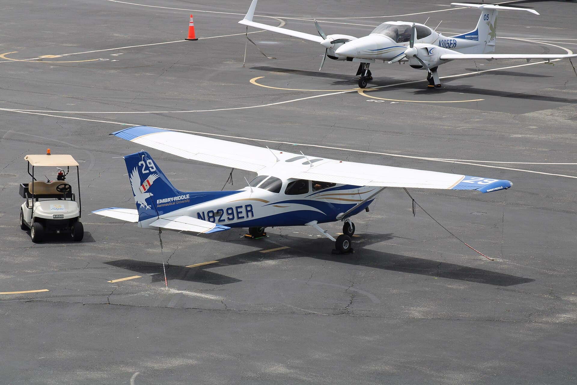 N829ER - Cessna