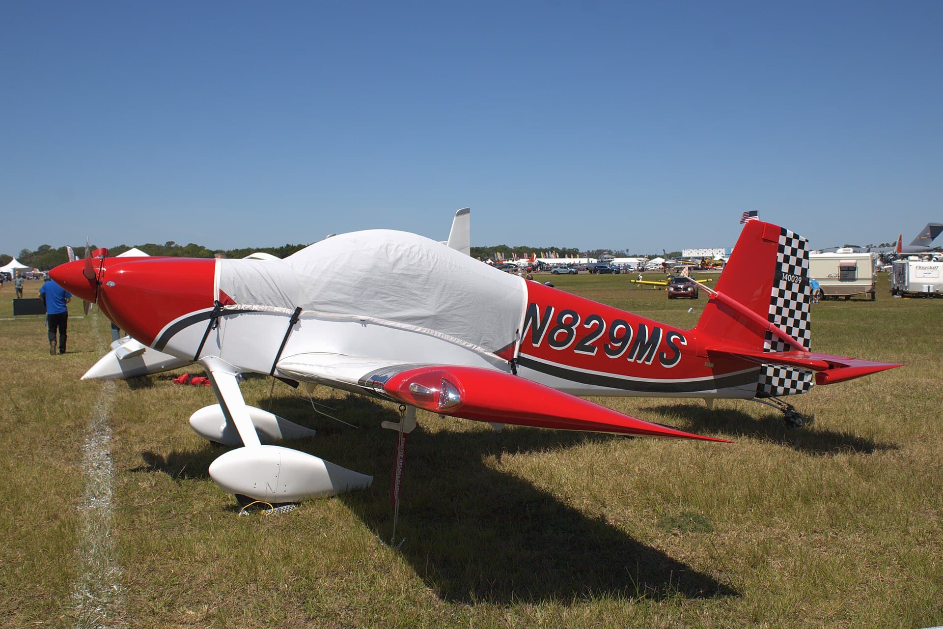 N829MS - Aircraft