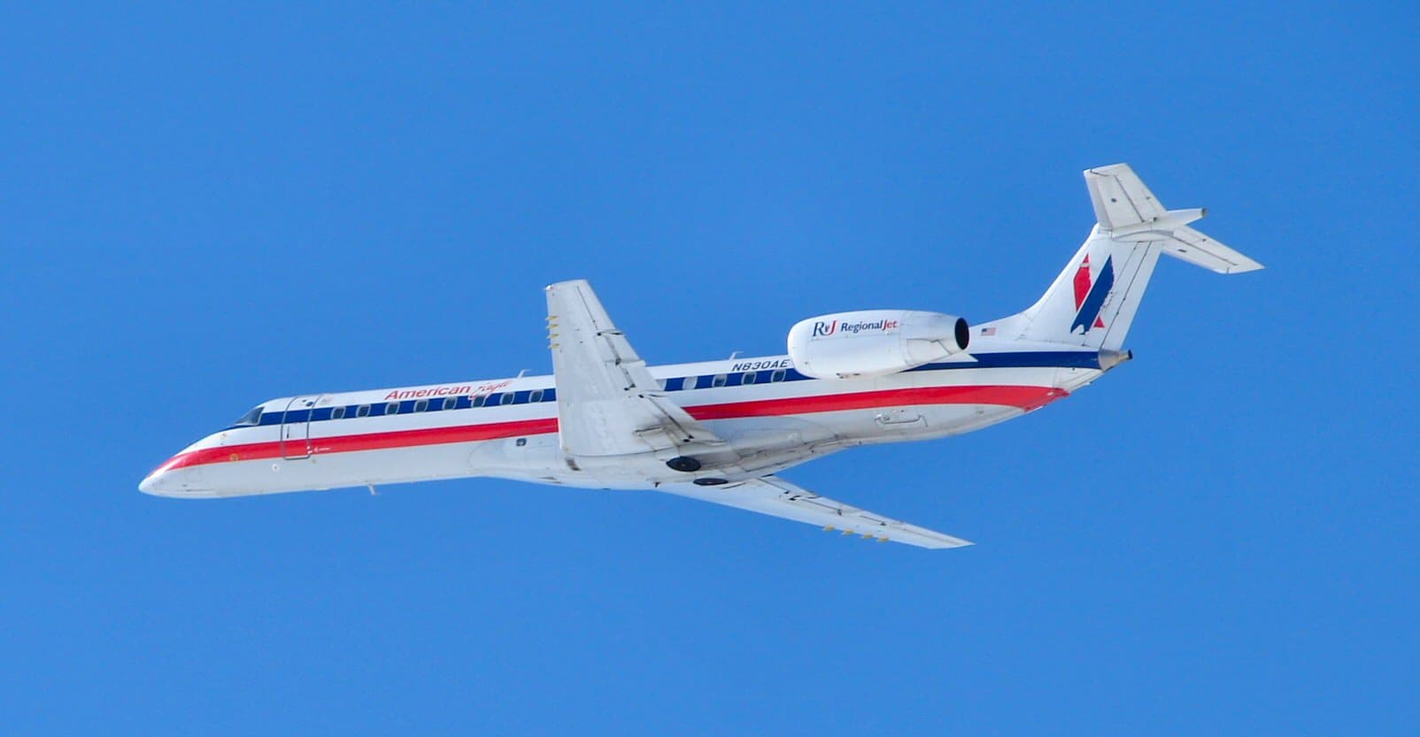 N830AE — Aircraft