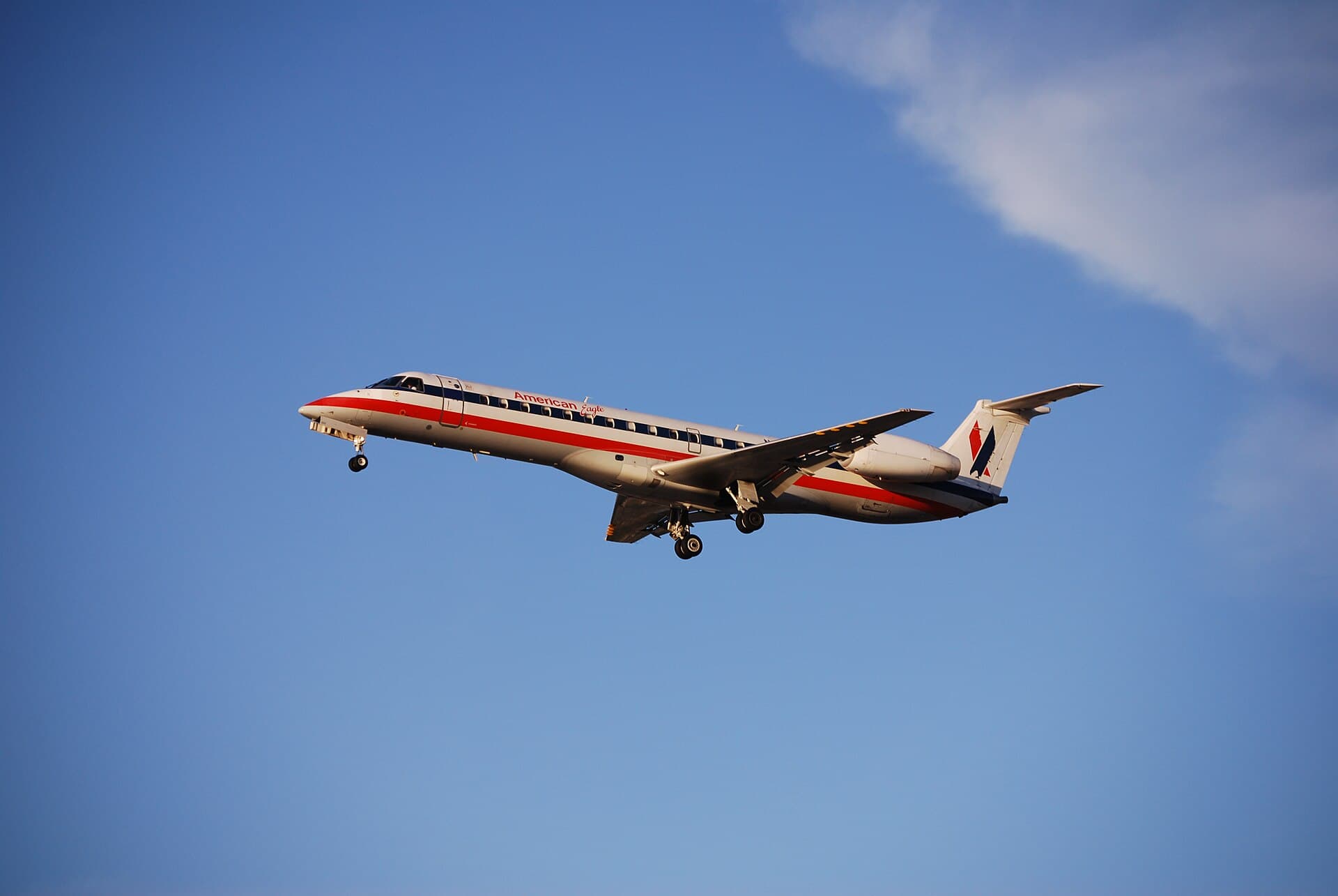 N833AE - Aircraft