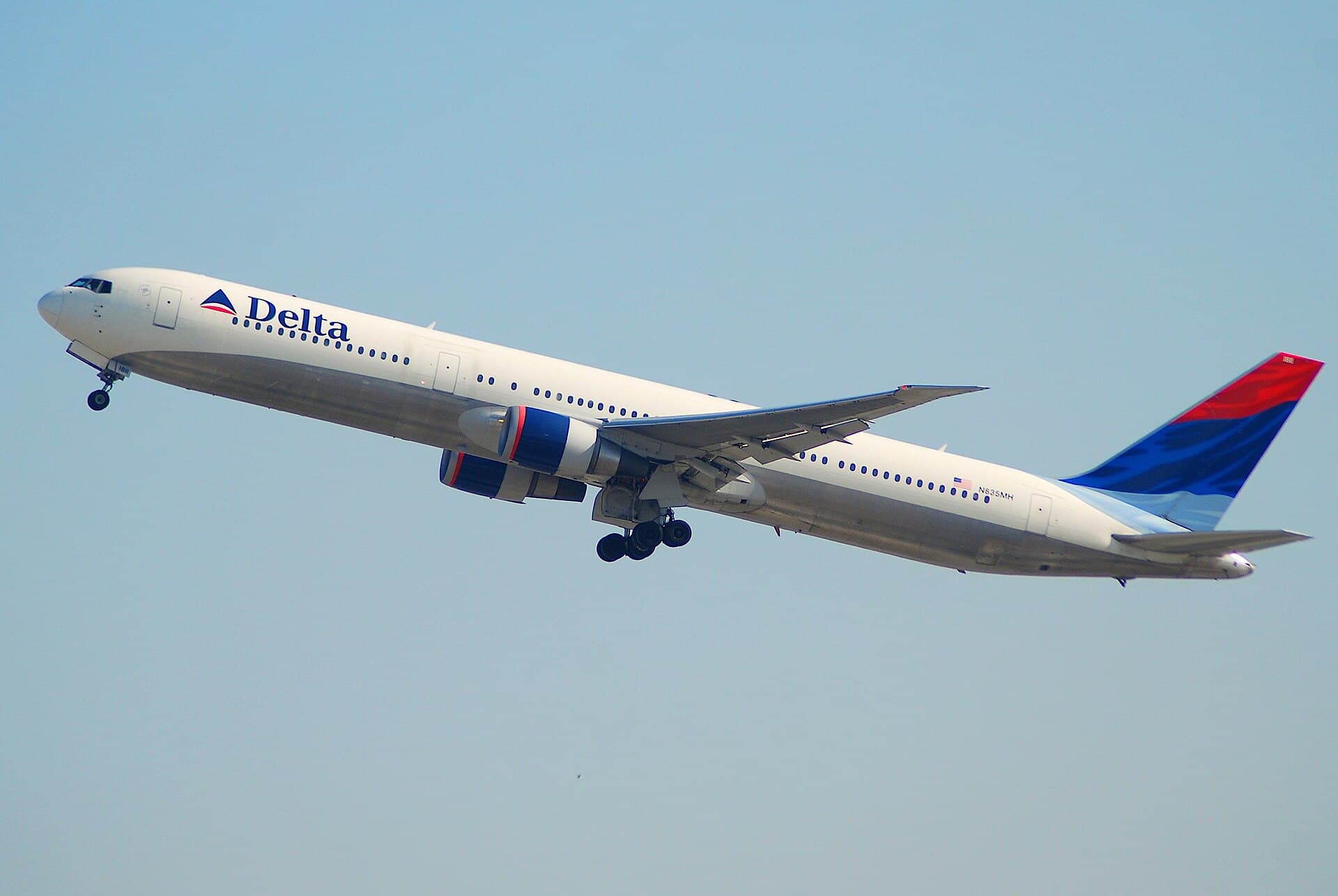 N835MH - Boeing