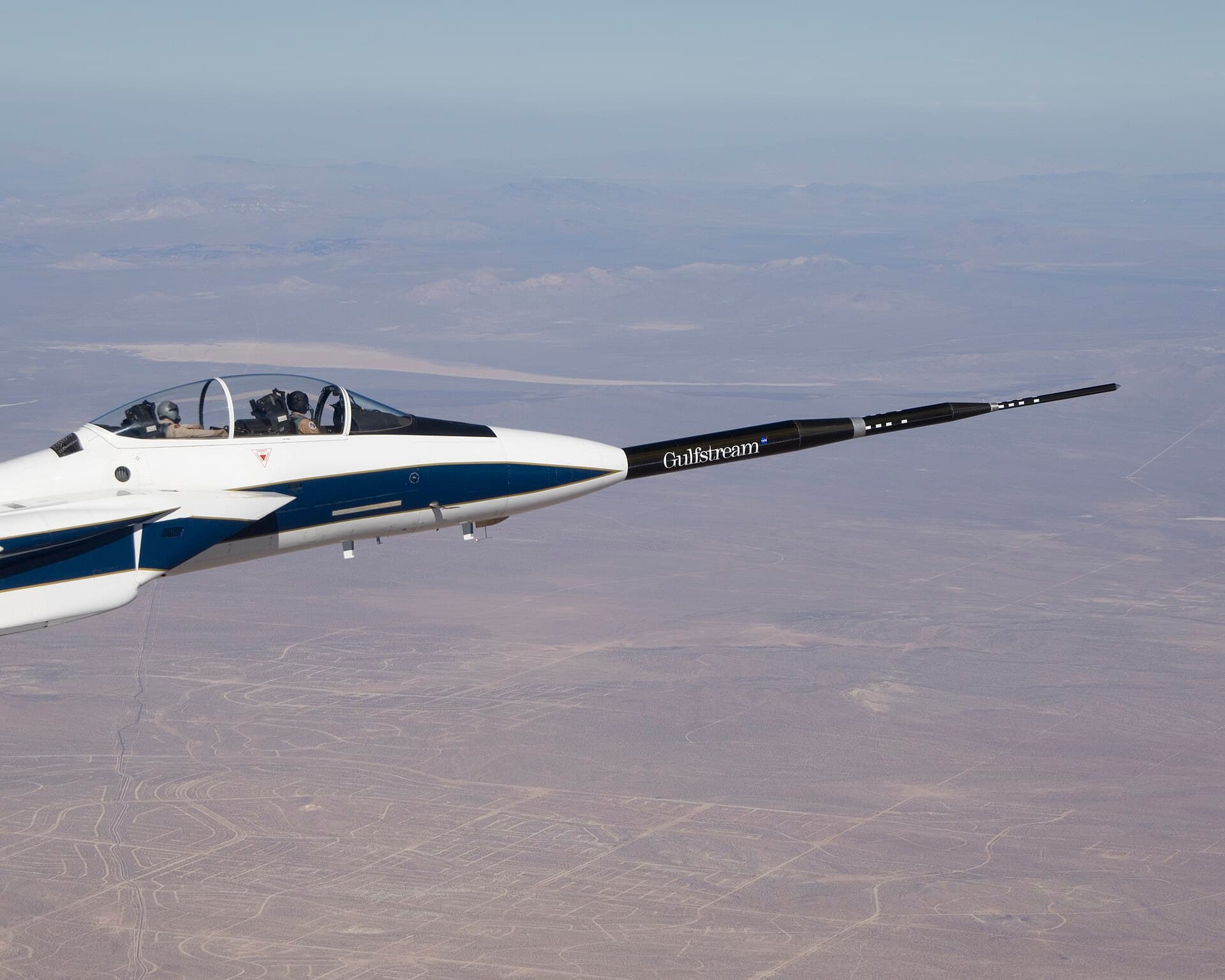 N836NA - Aircraft