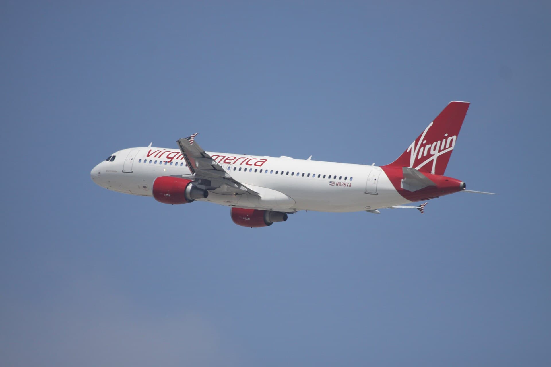 N836VA - Aircraft
