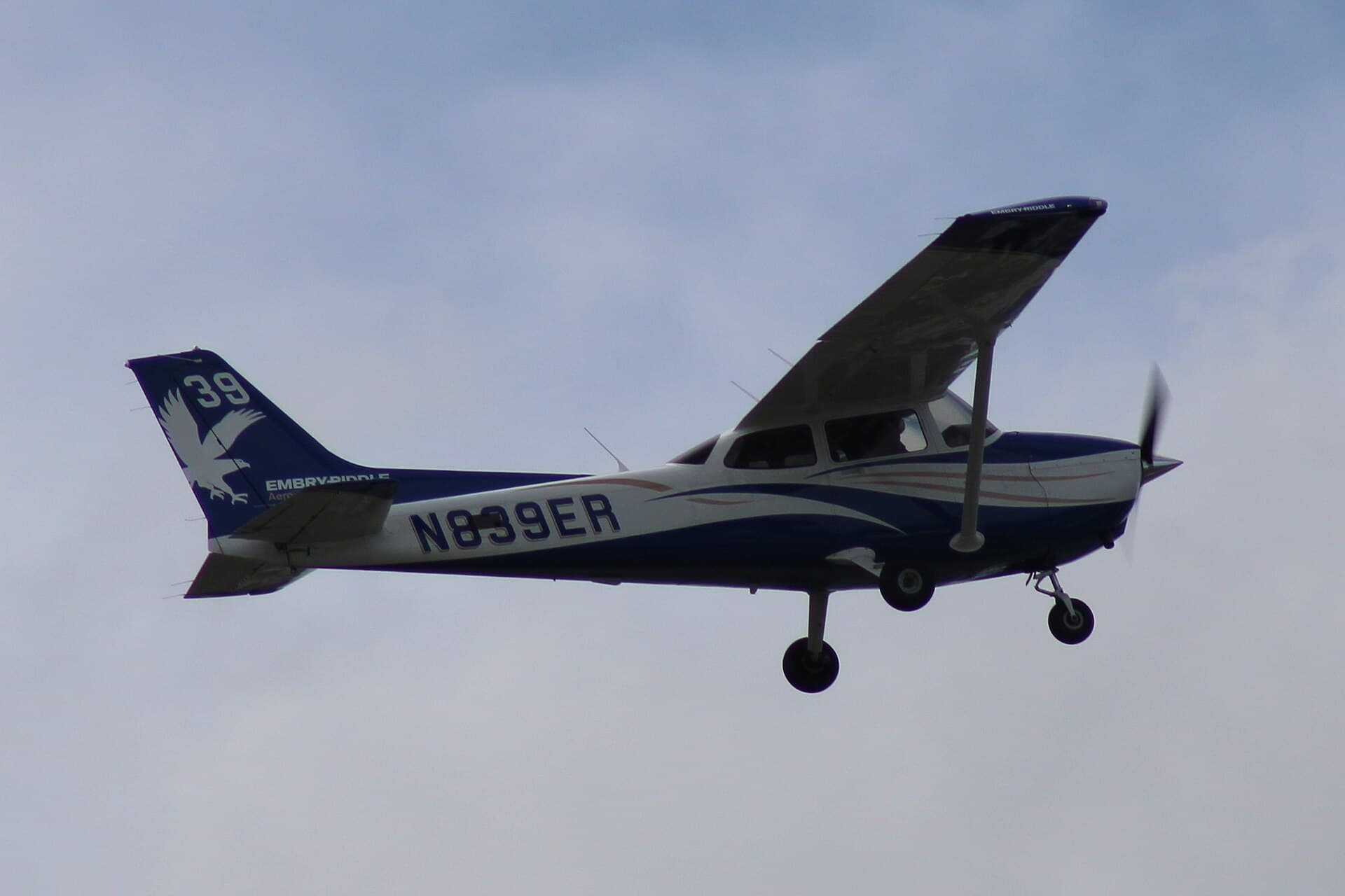 N839ER - Aircraft