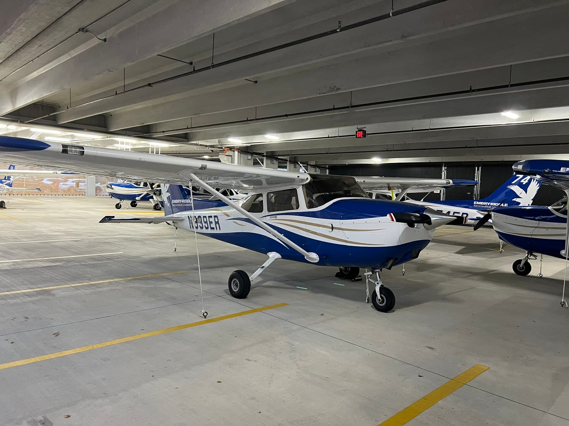 N839ER - Aircraft