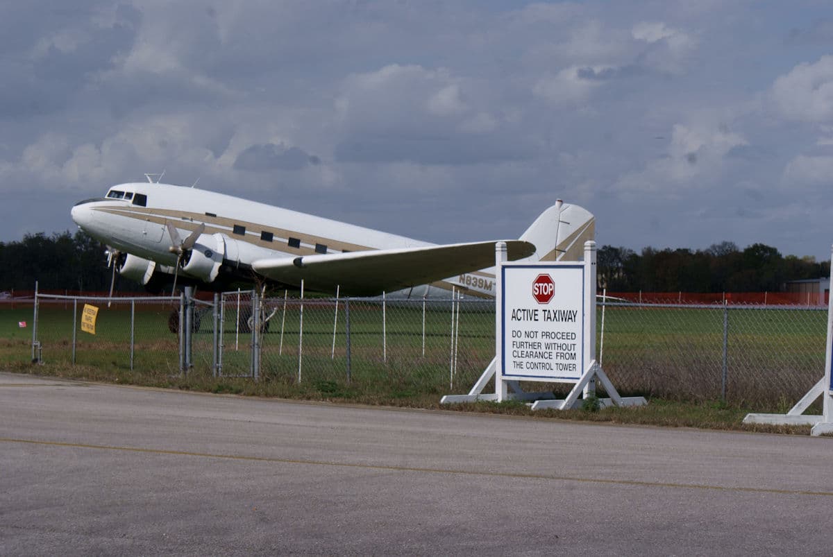 N839M - Aircraft