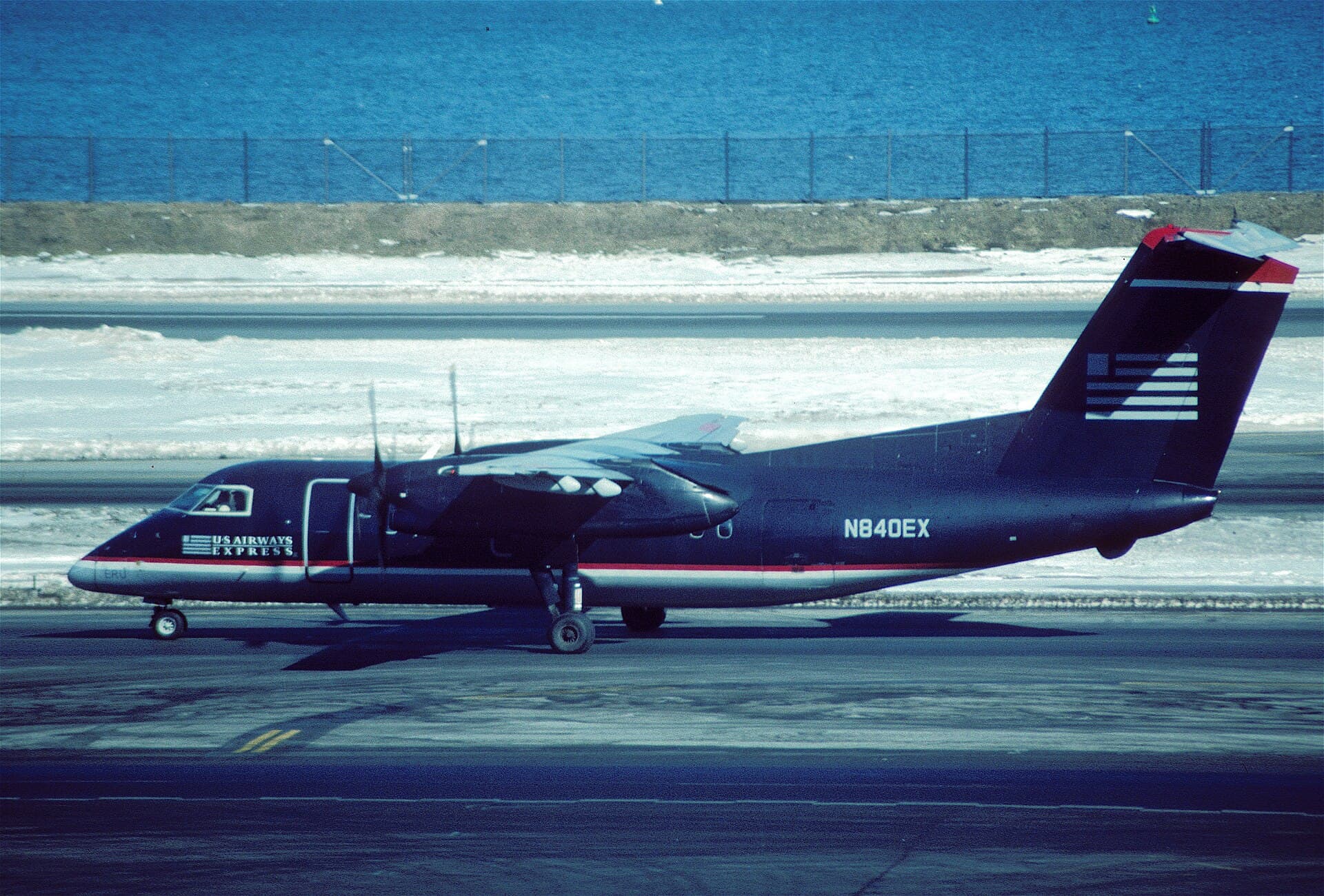 N840EX - Aircraft