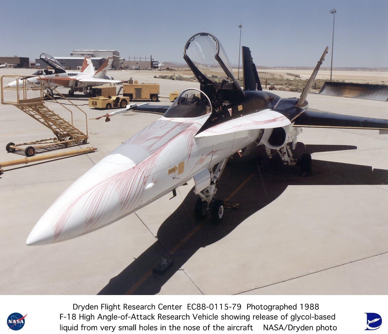 - Aircraft
