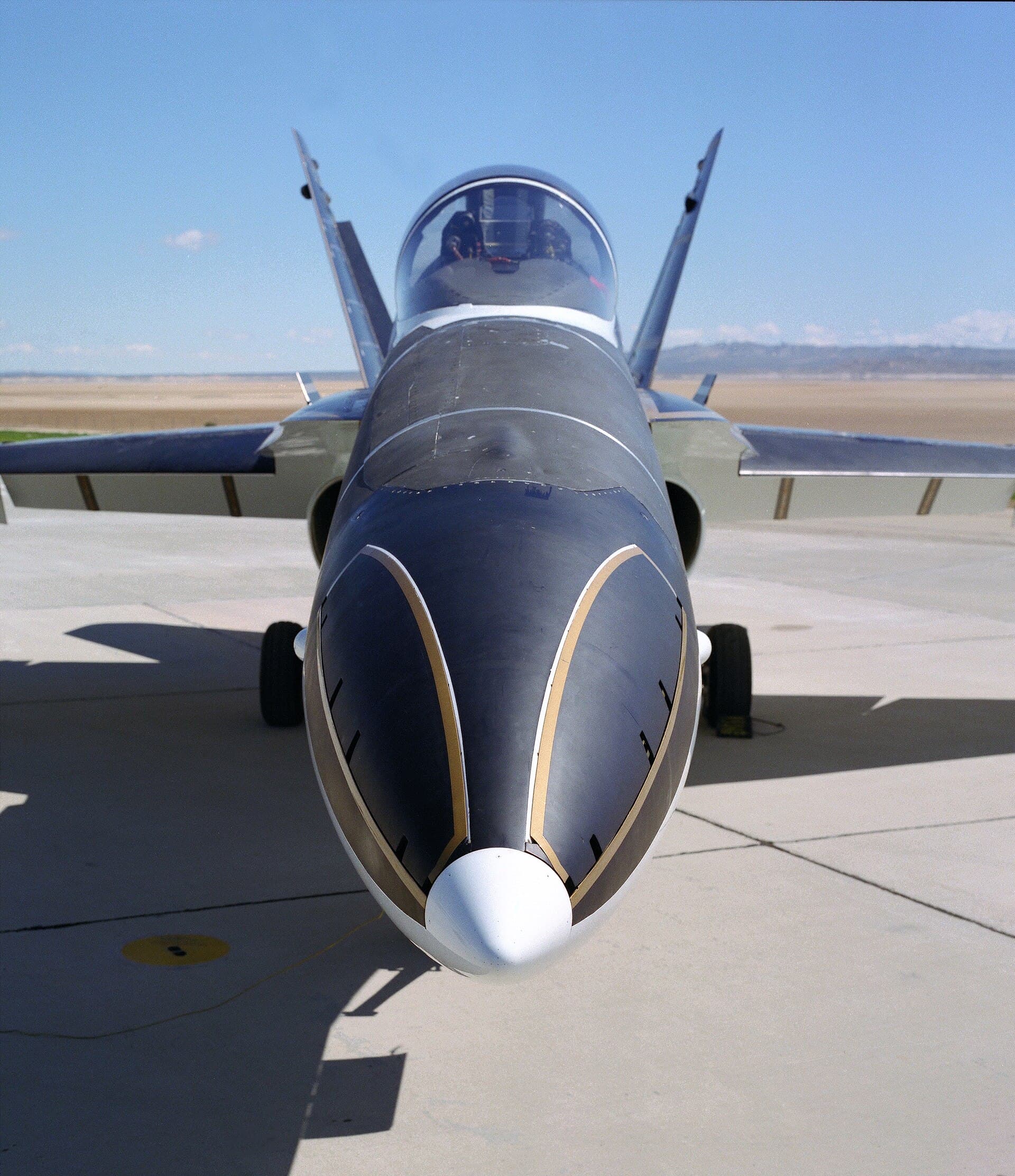 - Aircraft