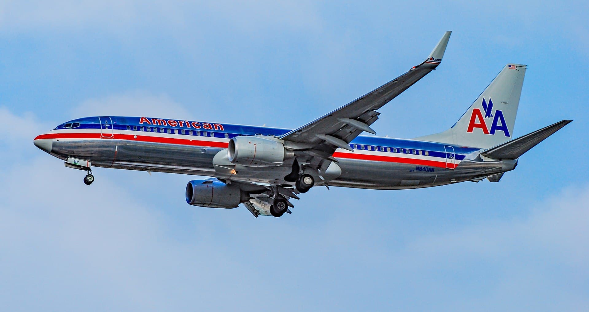 N840NN - Boeing