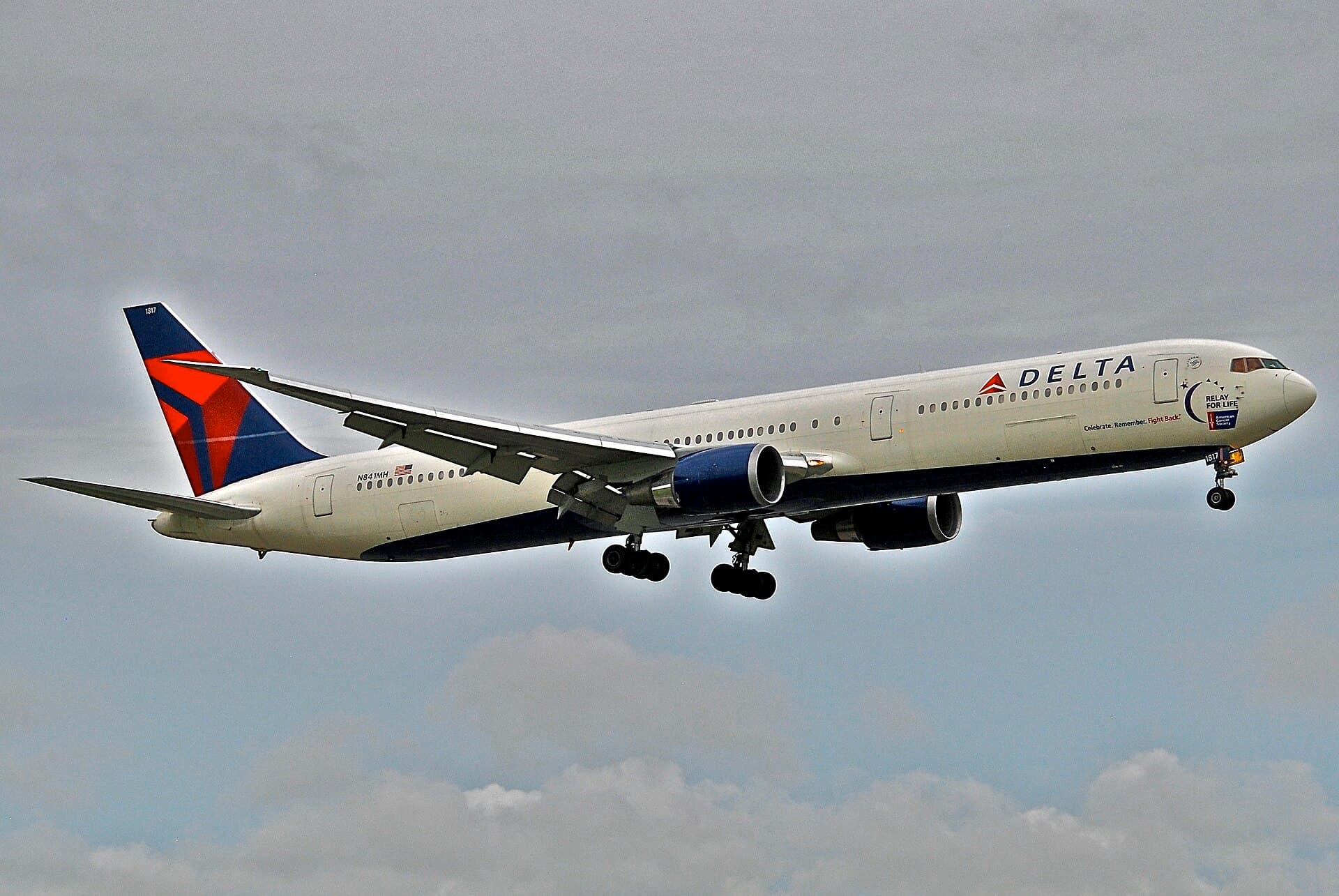 N841MH - Boeing