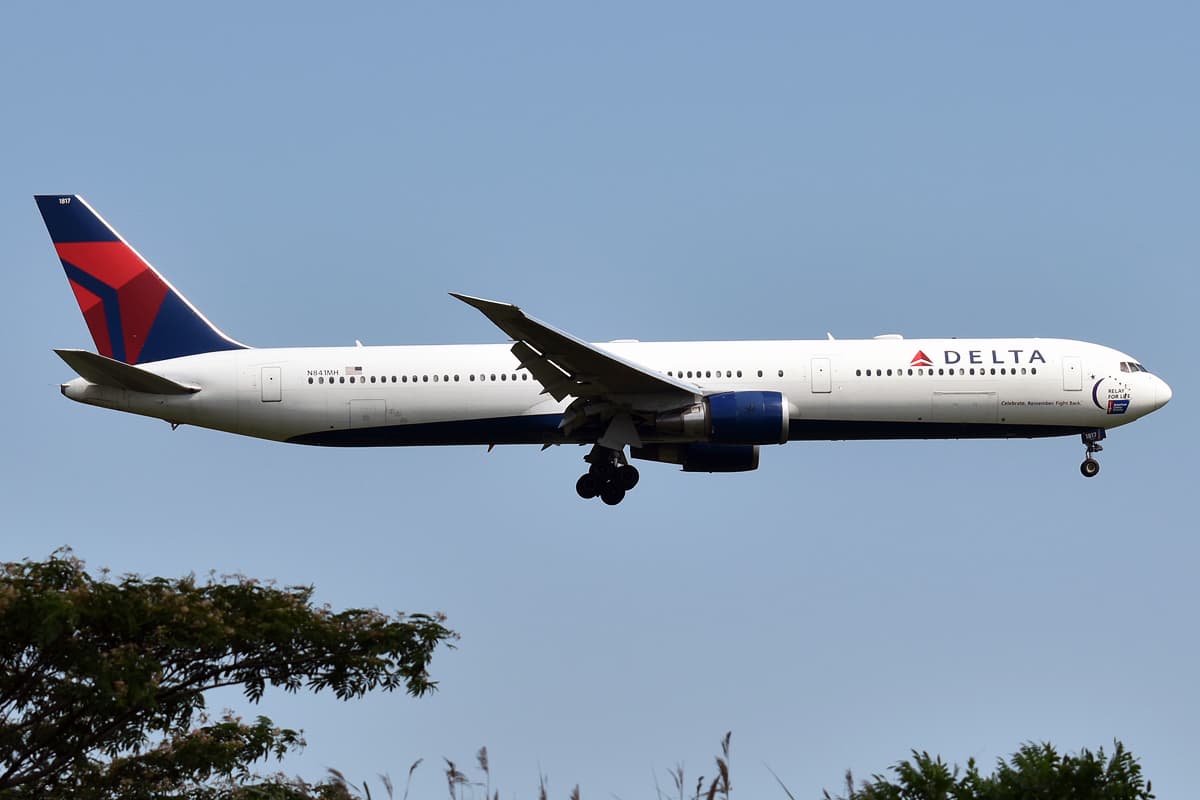 N841MH - Boeing
