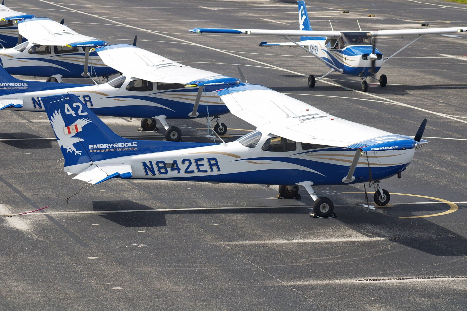 N842ER - Aircraft