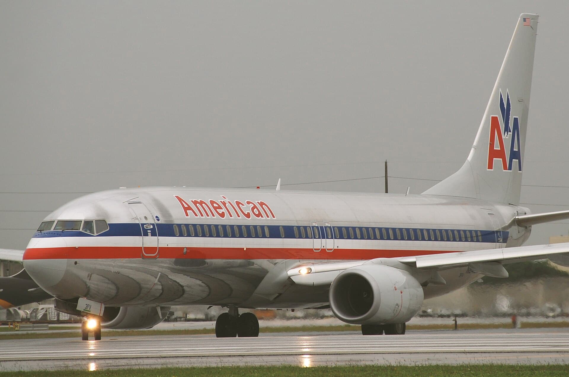 N842NN - Boeing