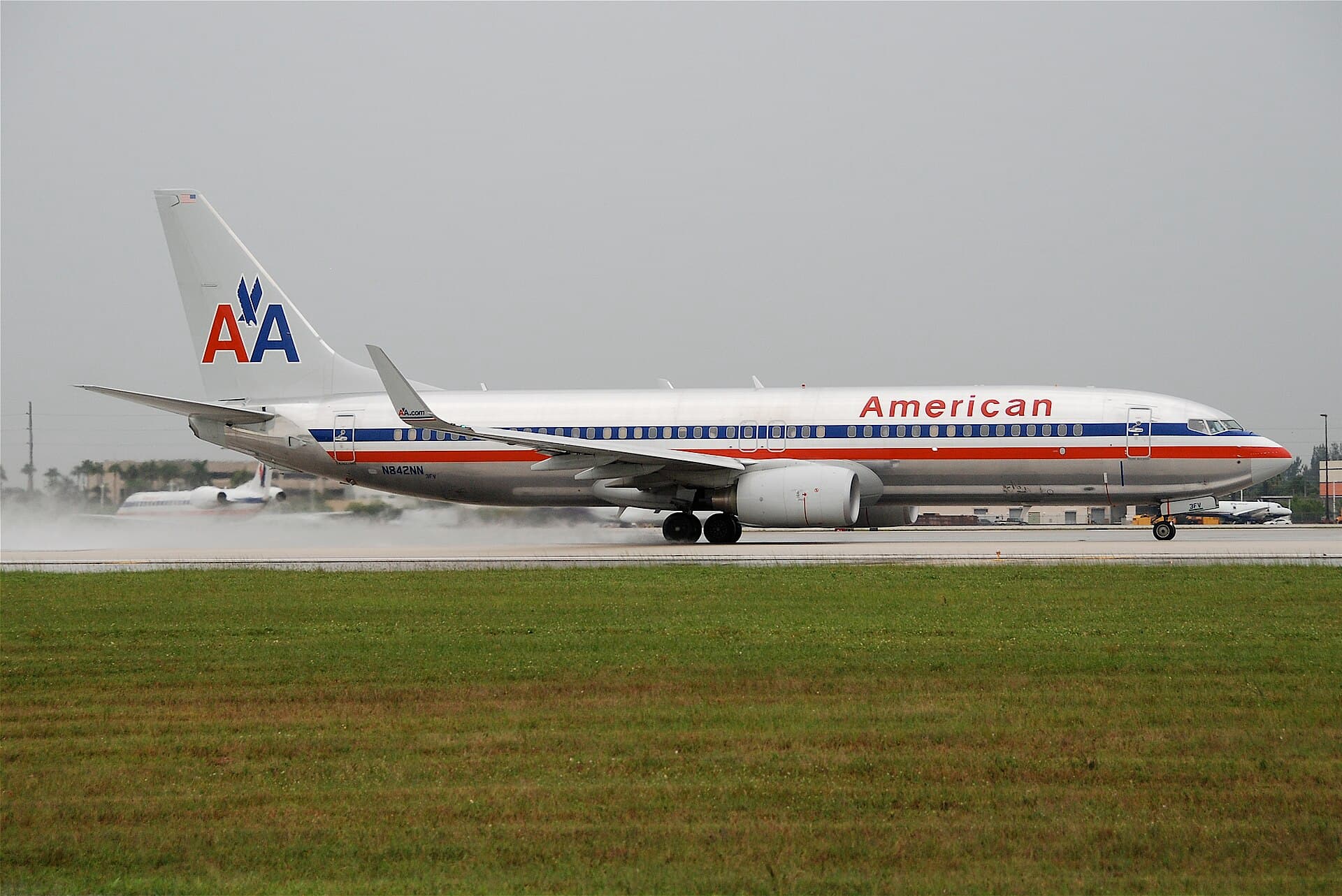 N842NN - Boeing