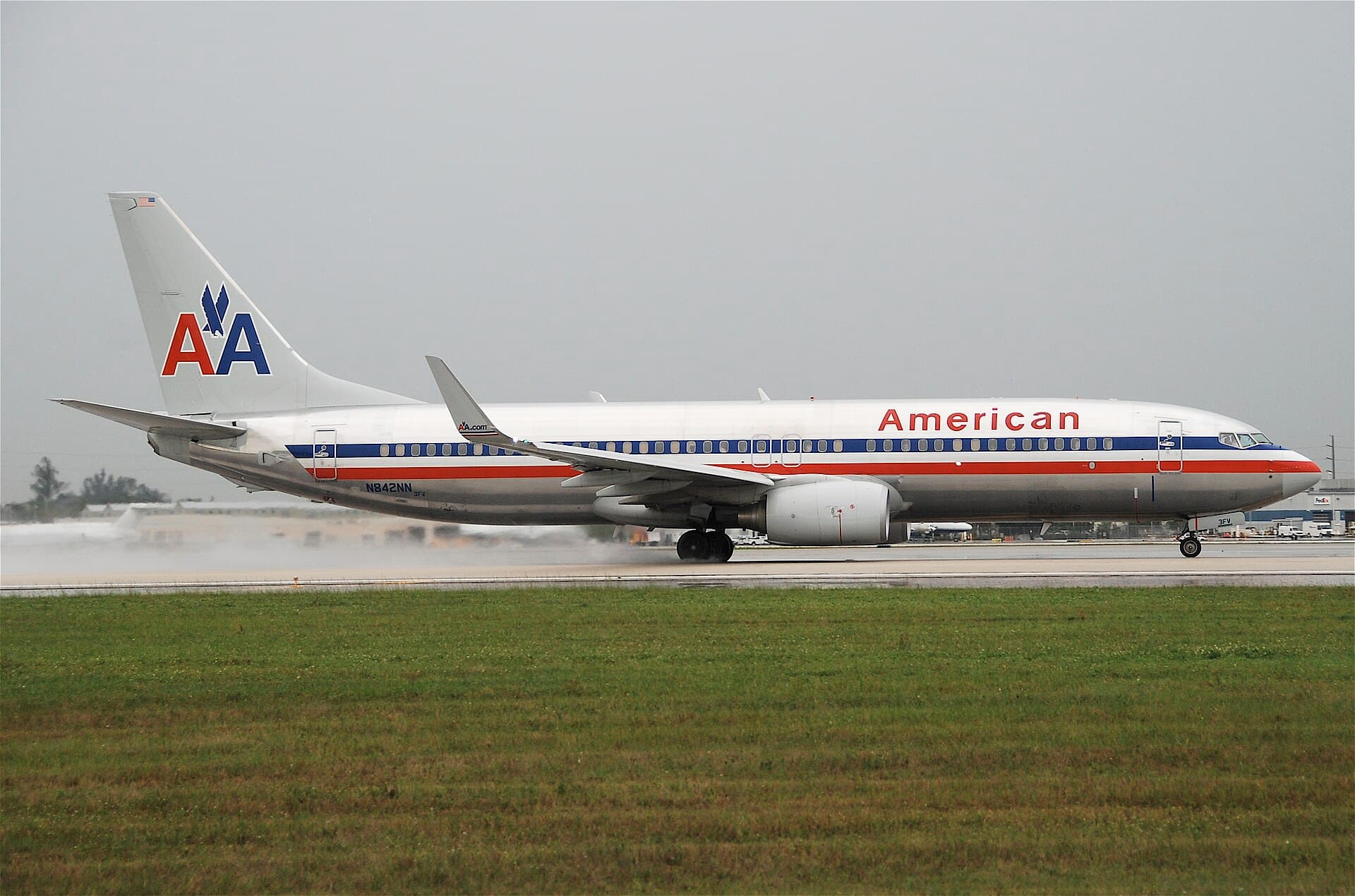 N842NN - Boeing