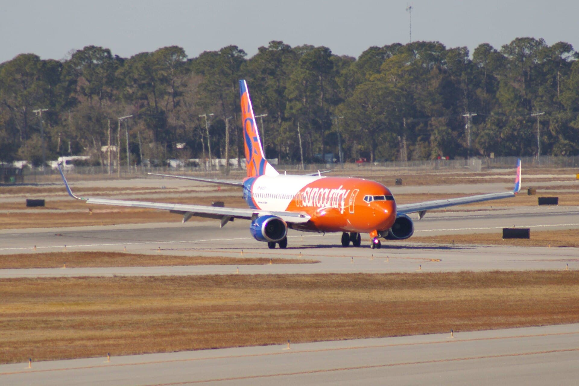 N843SY - Boeing