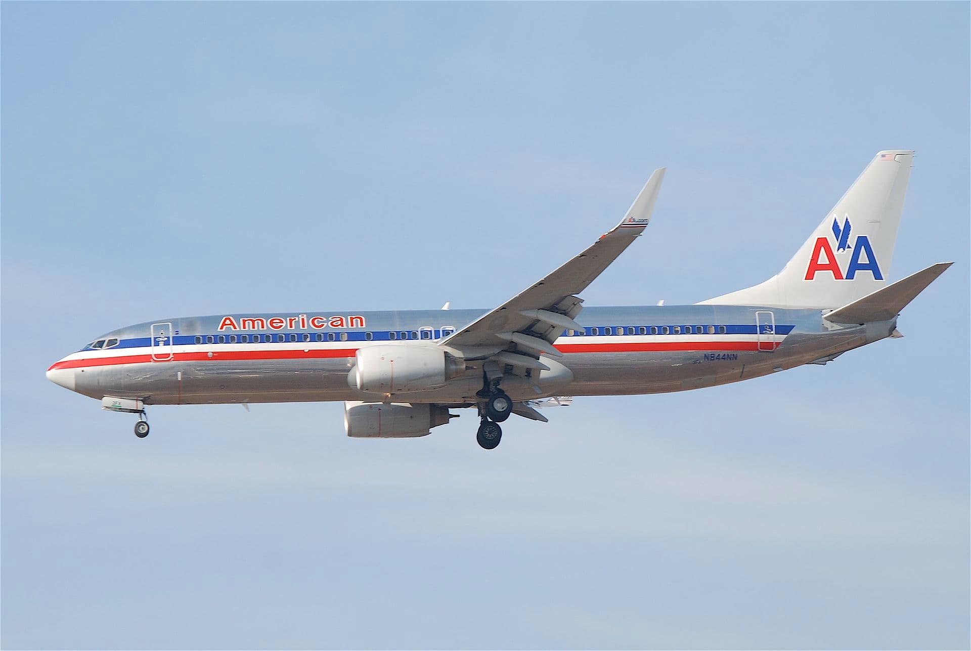 N844NN - Boeing