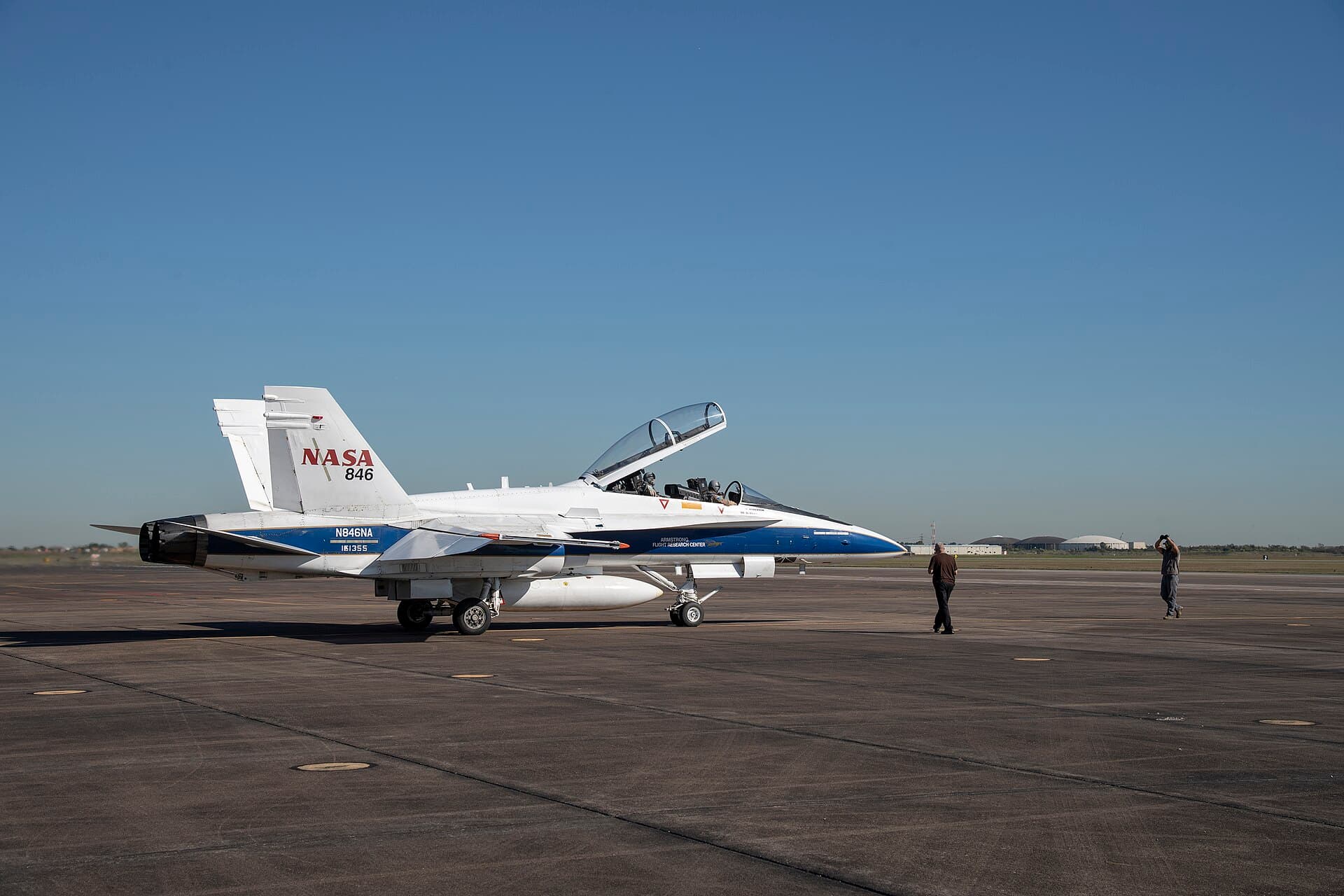 N846NA — Aircraft