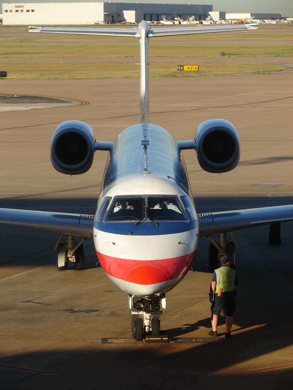N850AE - Embraer