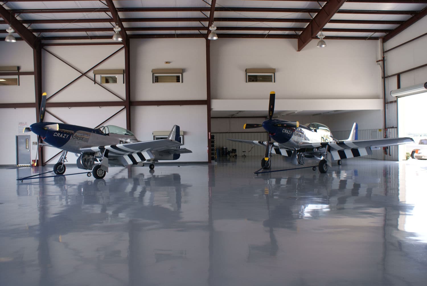 - Warbird
