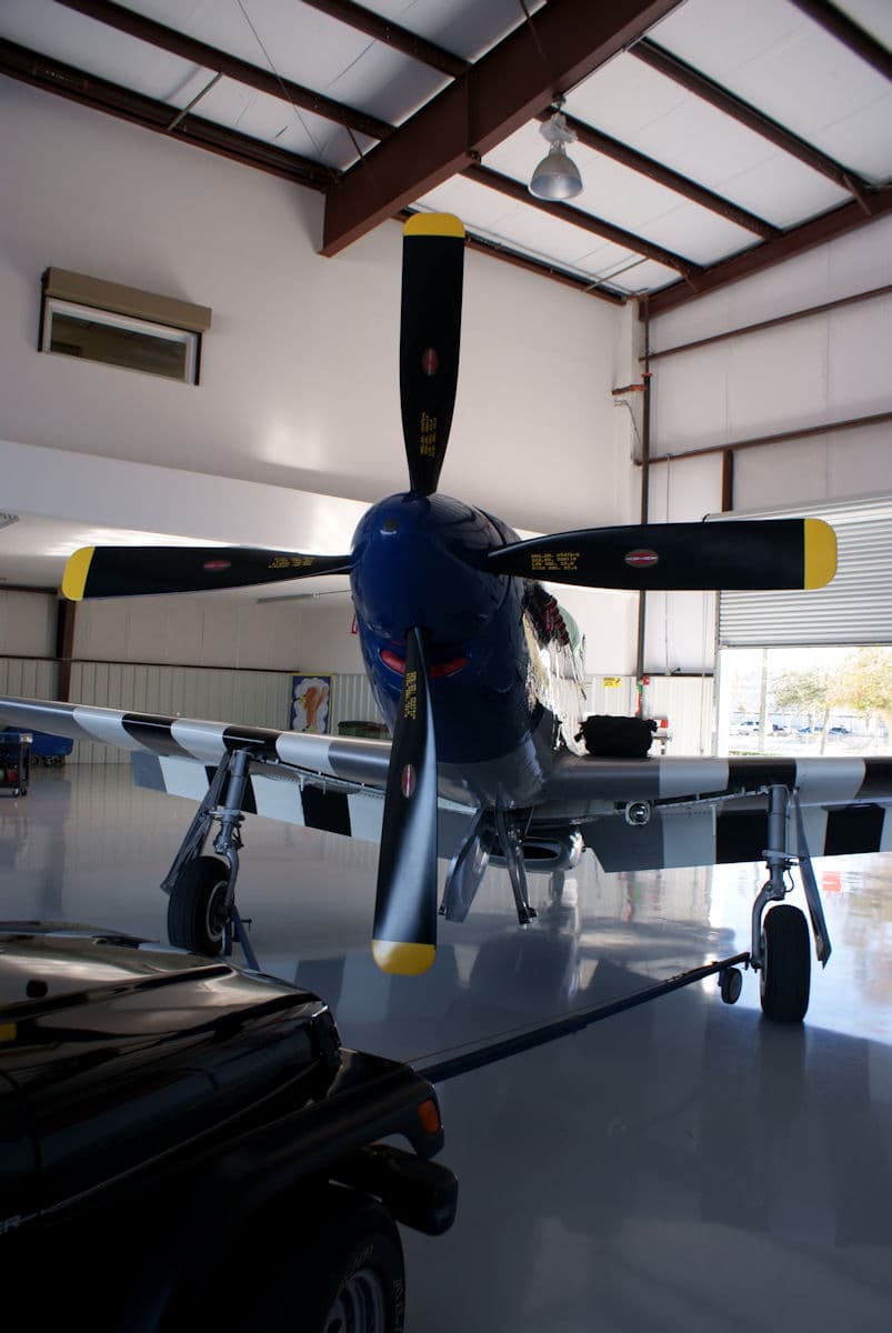 - Warbird