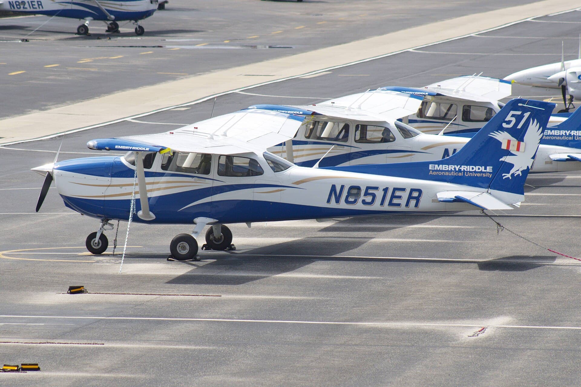 N851ER - Aircraft
