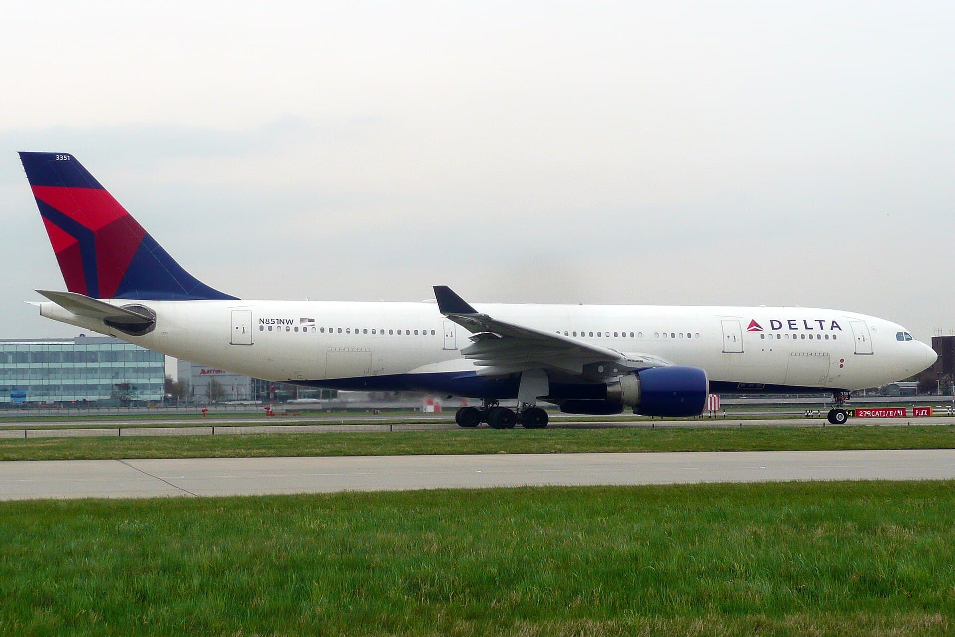 N851NW - Airbus