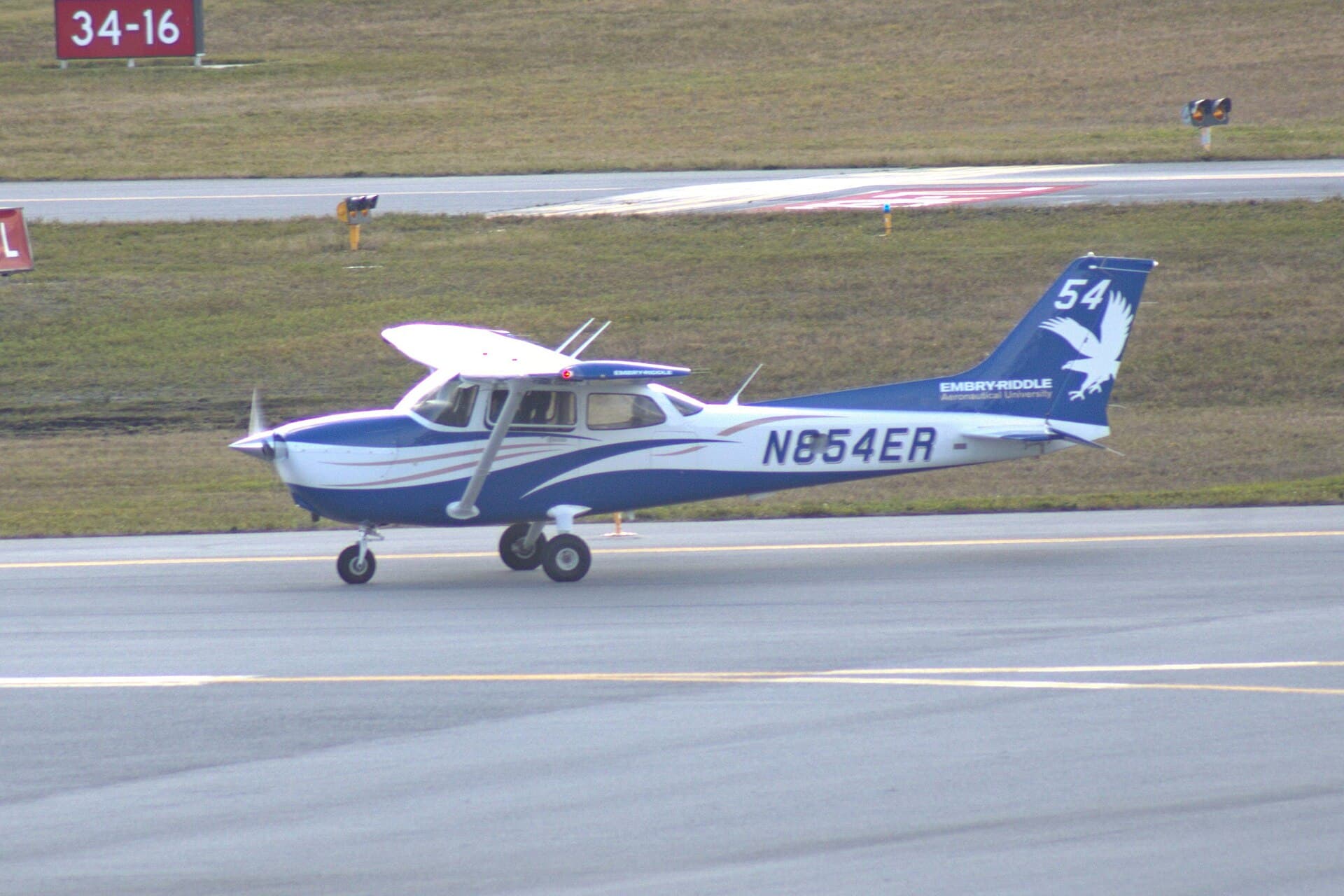 N854ER - Cessna