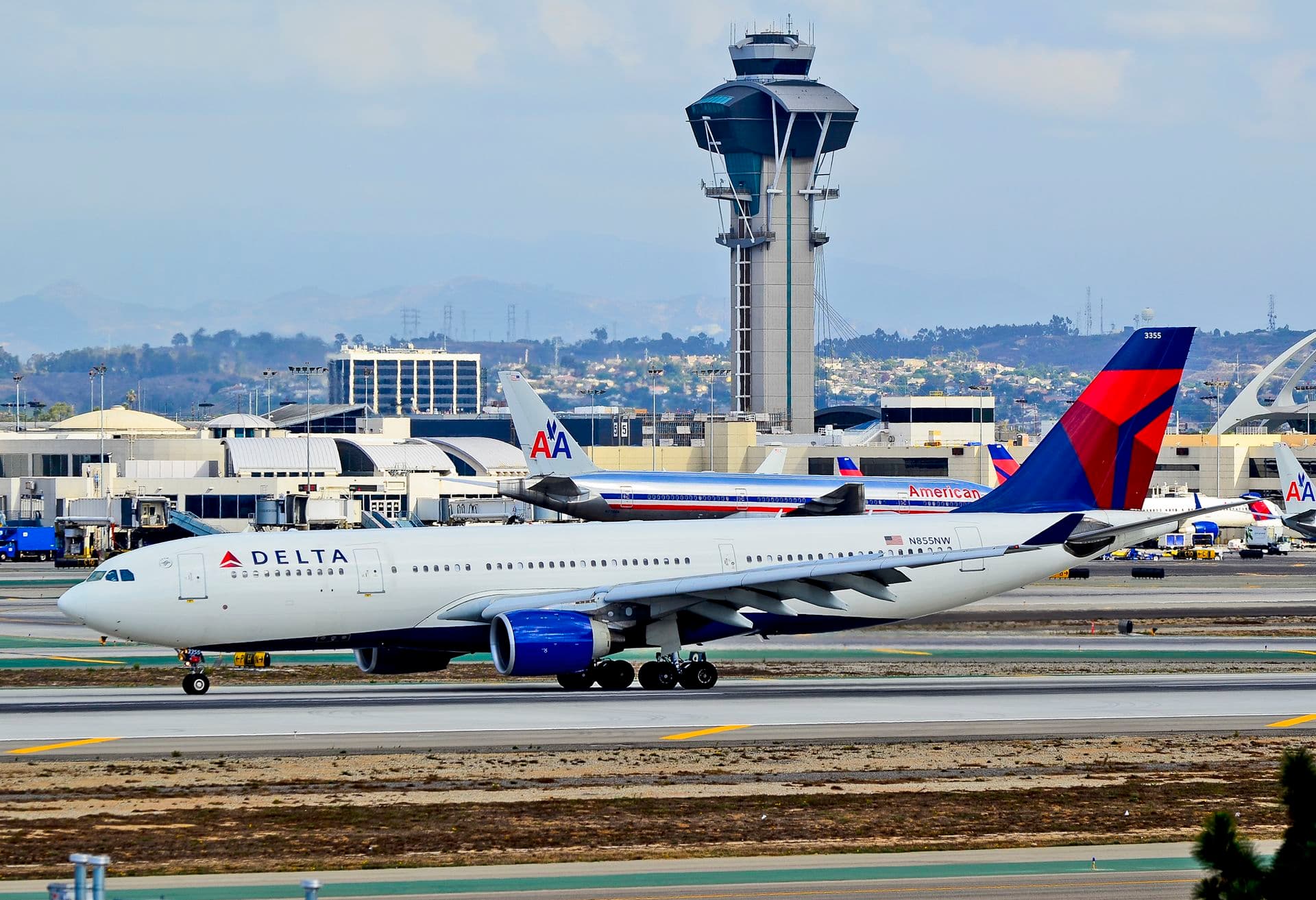 N855NW - Airbus