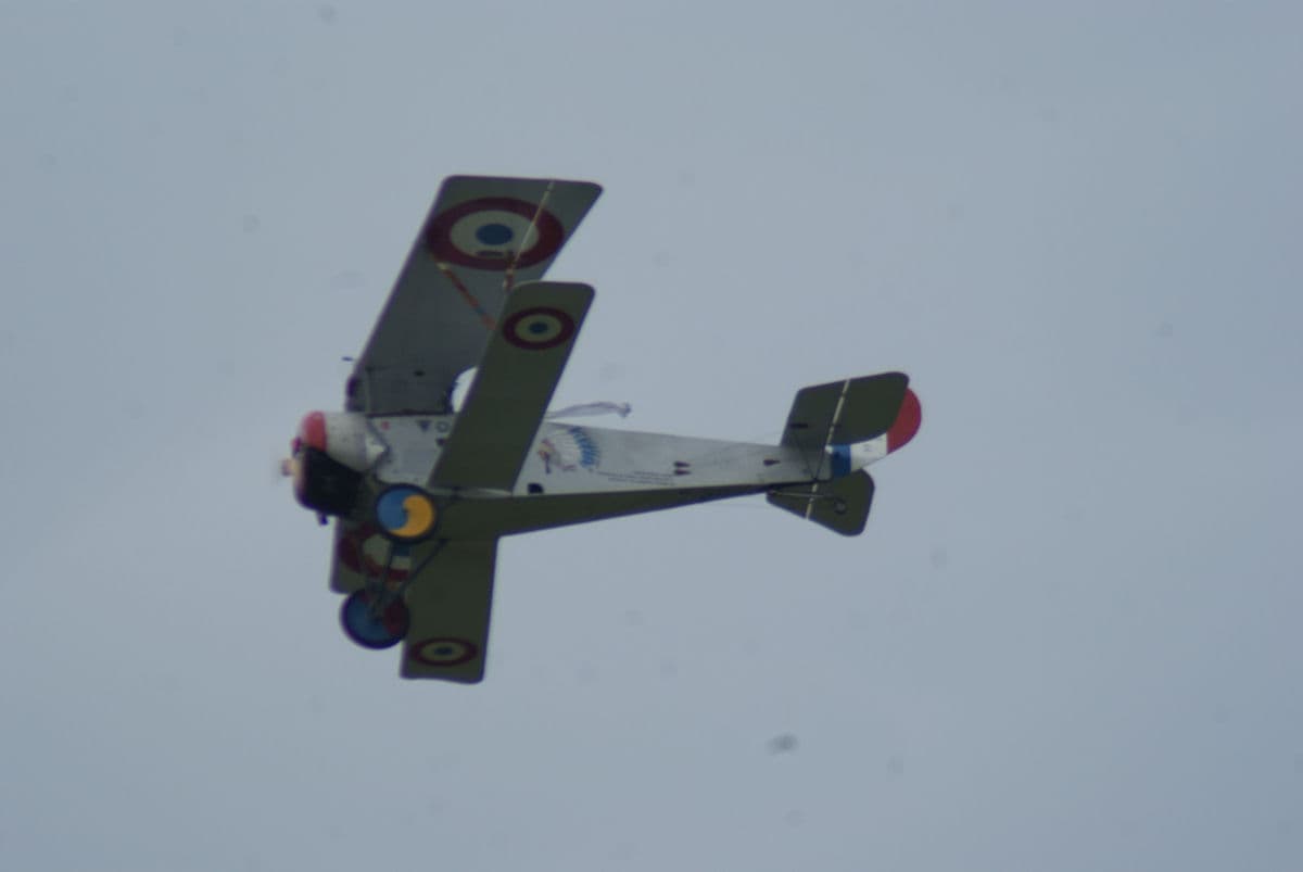 - Aircraft