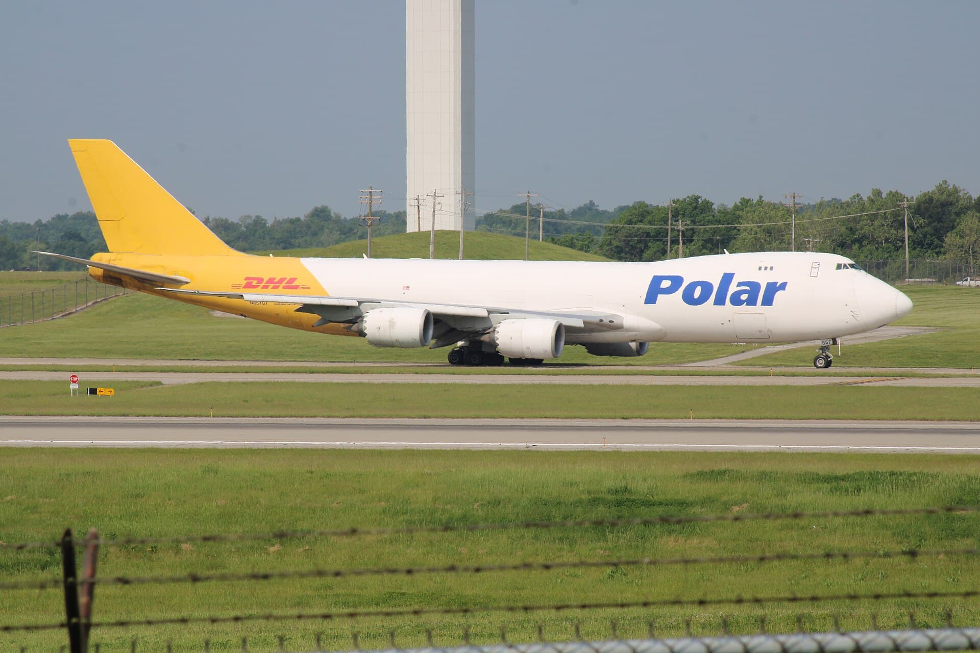 N857GT - Boeing