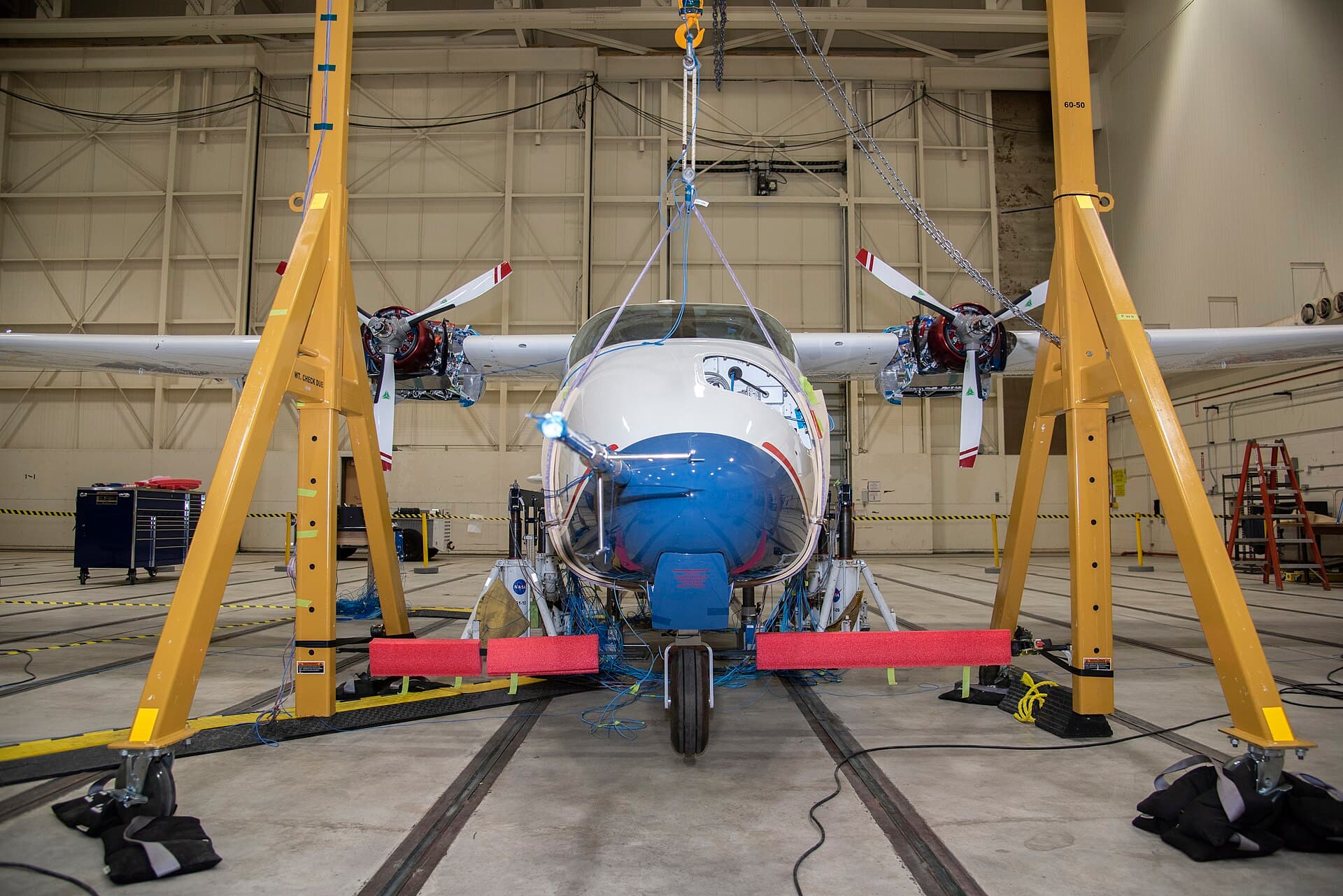 N857NA - Aircraft
