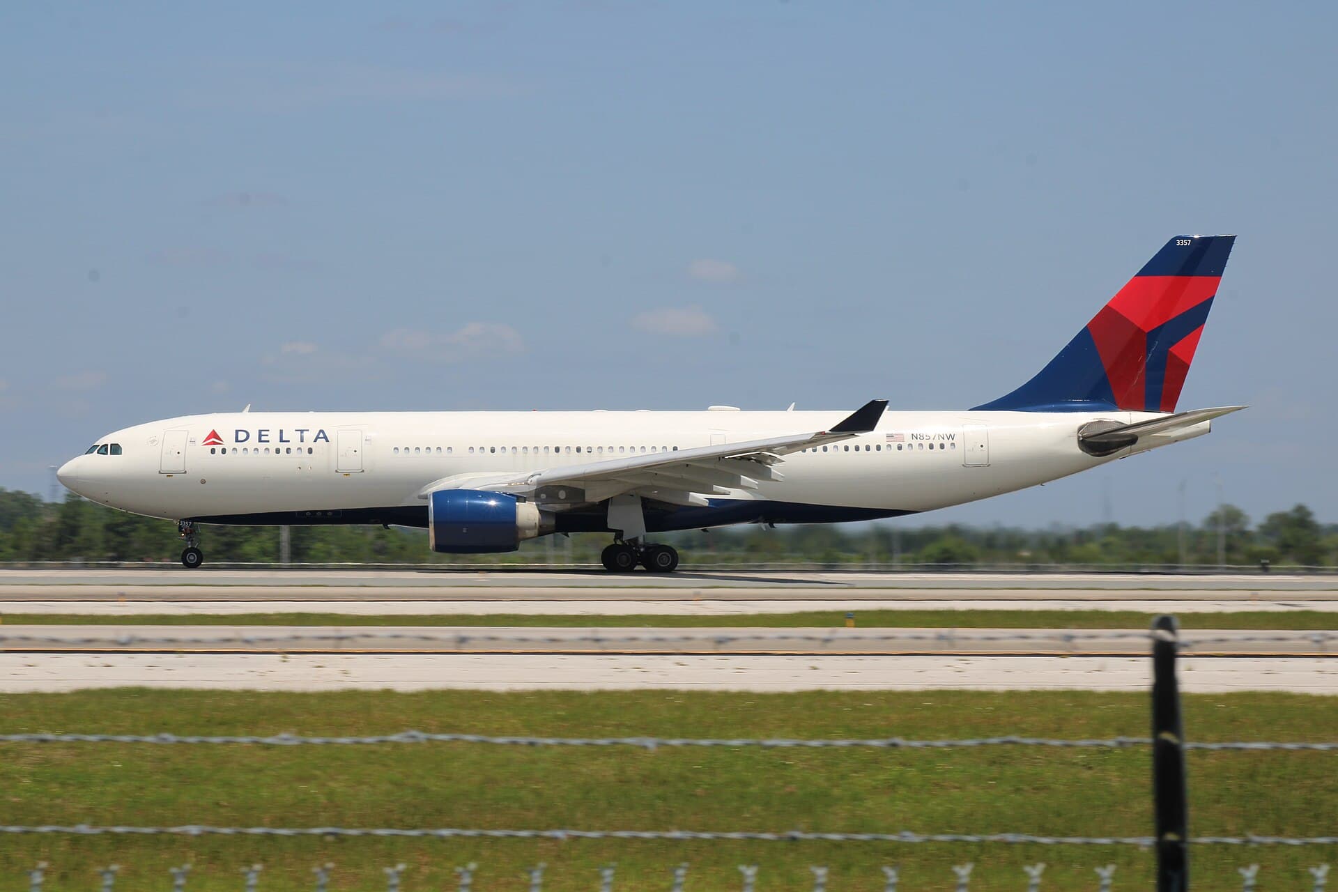 N857NW - Airbus