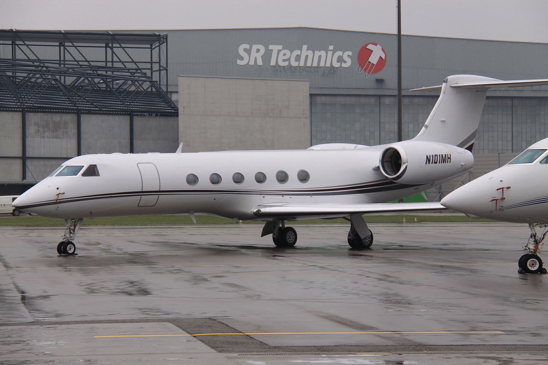 N101MH - Gulfstream