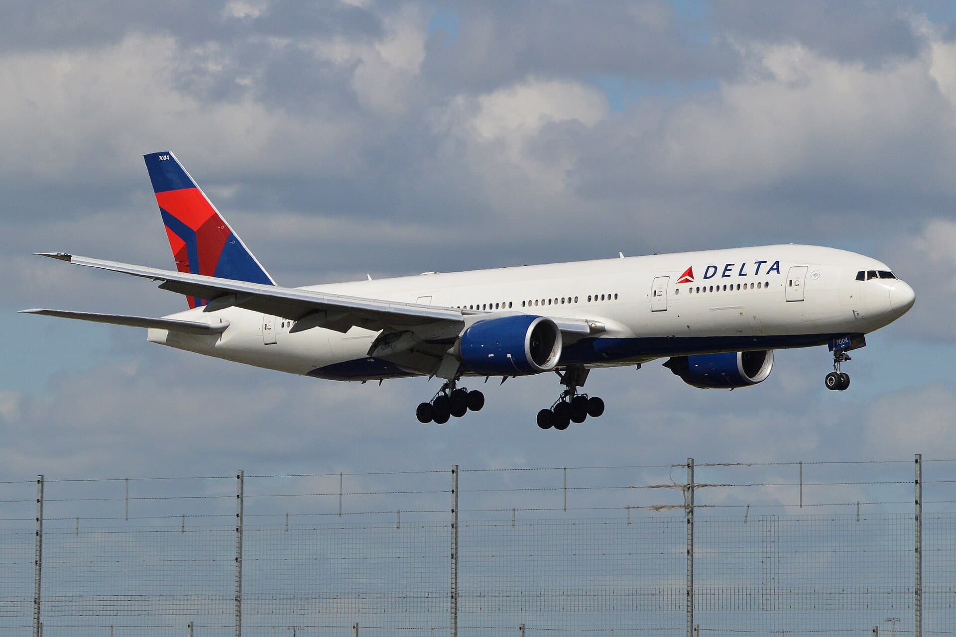 N863DA - Boeing