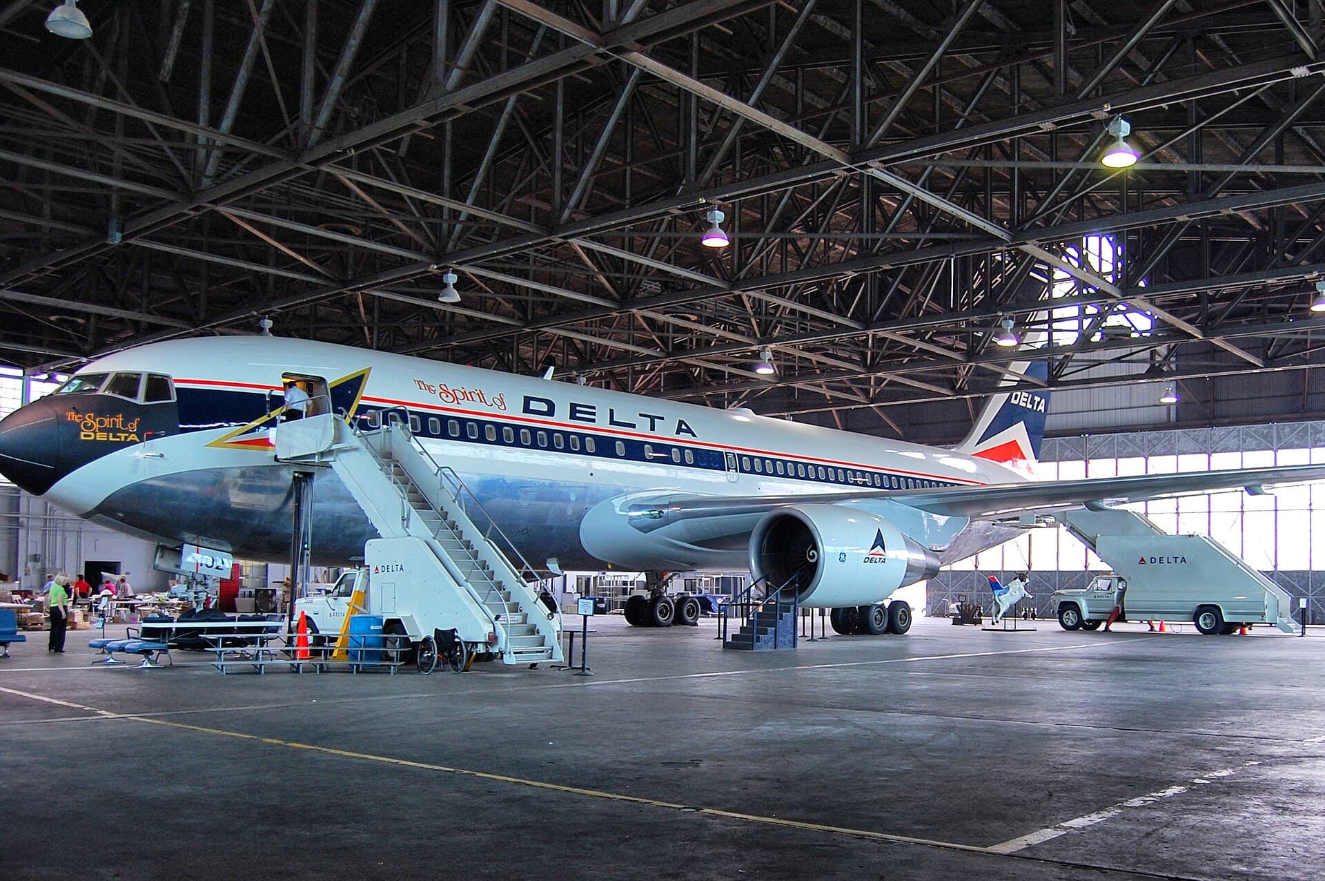 N102DA - Boeing
