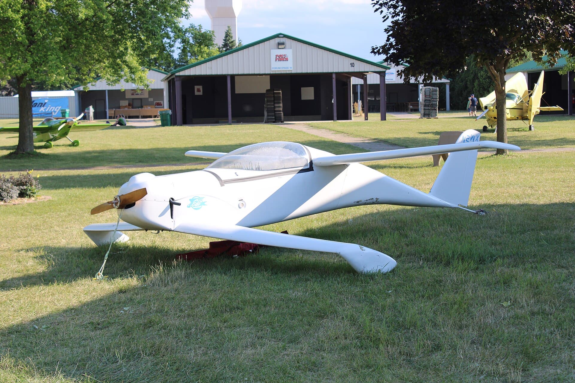 N2WX - Glider