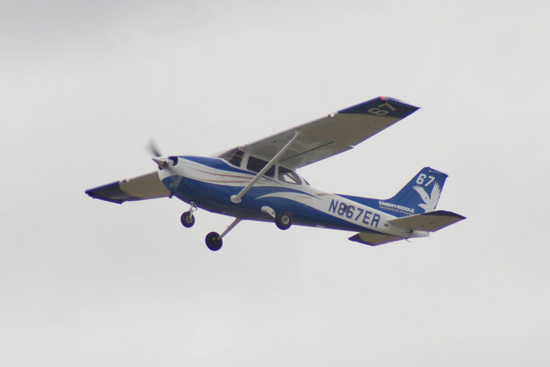 N867ER - Cessna