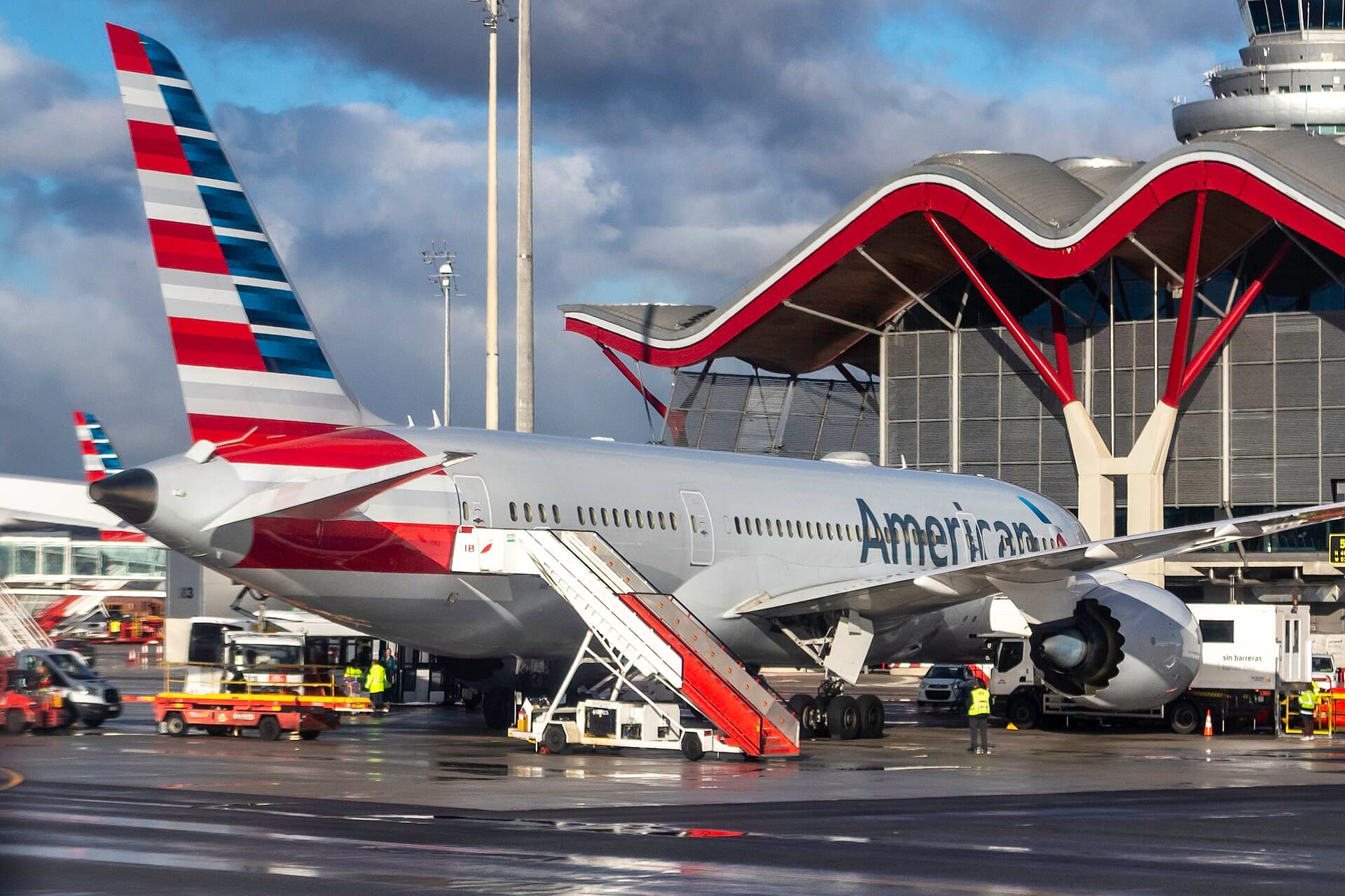 N870AX - Boeing