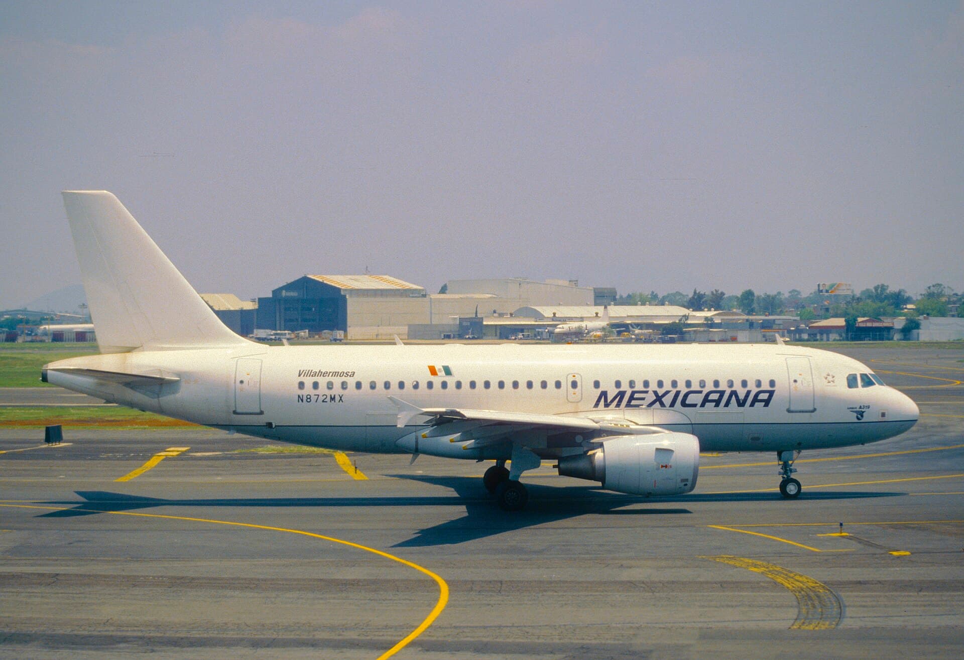 N872MX - Aircraft