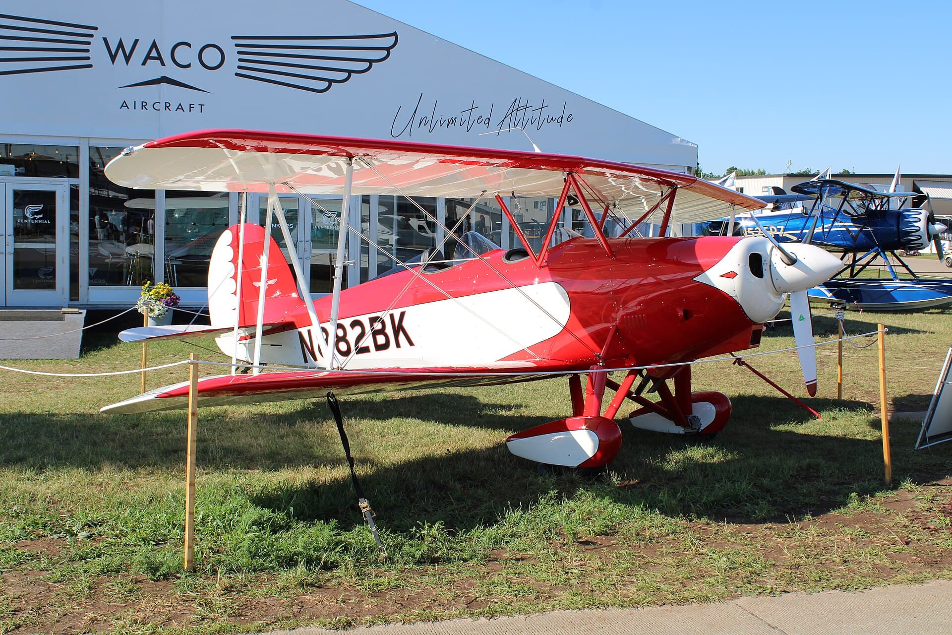 N882BK - Aircraft